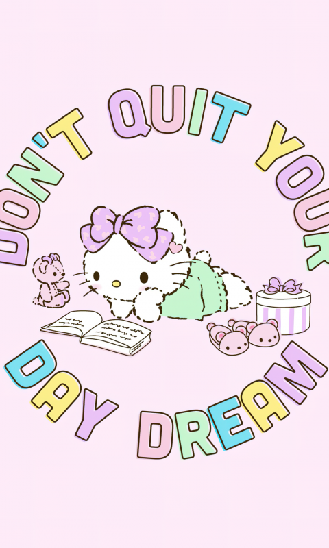 Don't Quit Wallpaper 4K, Day dream, Light Backgrounds