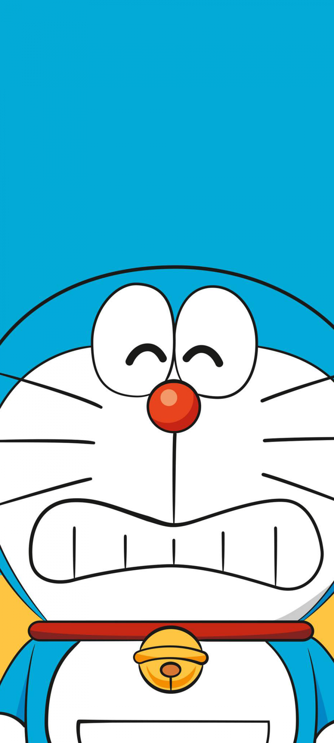 Doraemon Wallpaper 4k, Funny, Cartoon