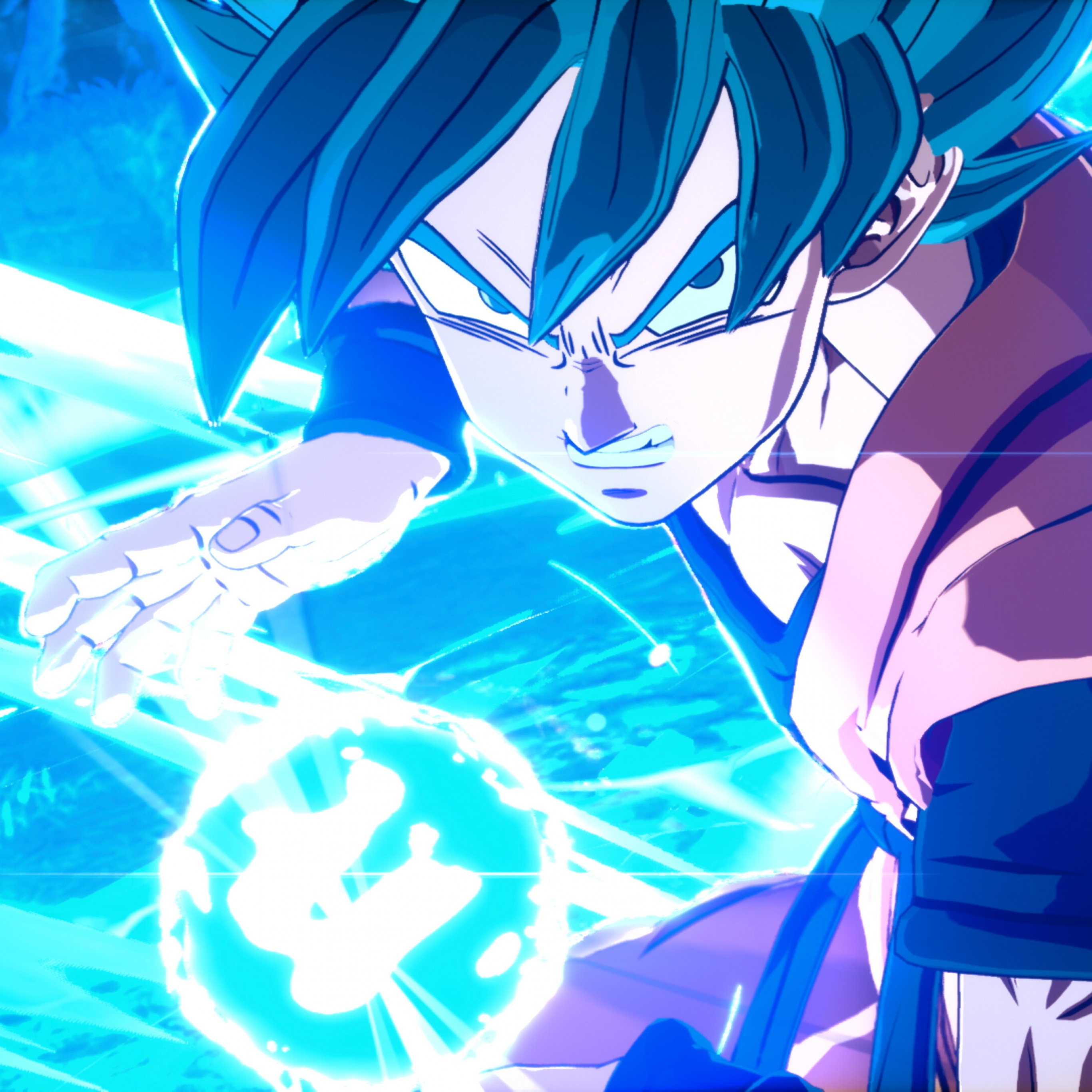 Dragon Ball Sparking Zero Wallpaper 4k, Goku, Pc Games