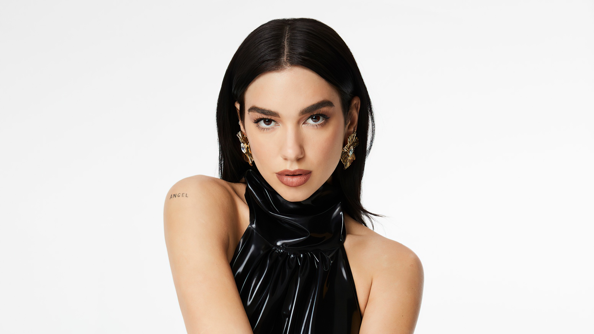 Dua Lipa Wallpaper 4k, Disco Pop Singer