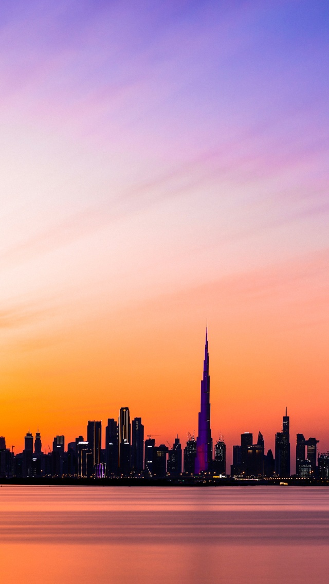 Luxury Dubai Skyline United Arab Emirates Dubai 4k wallpaper