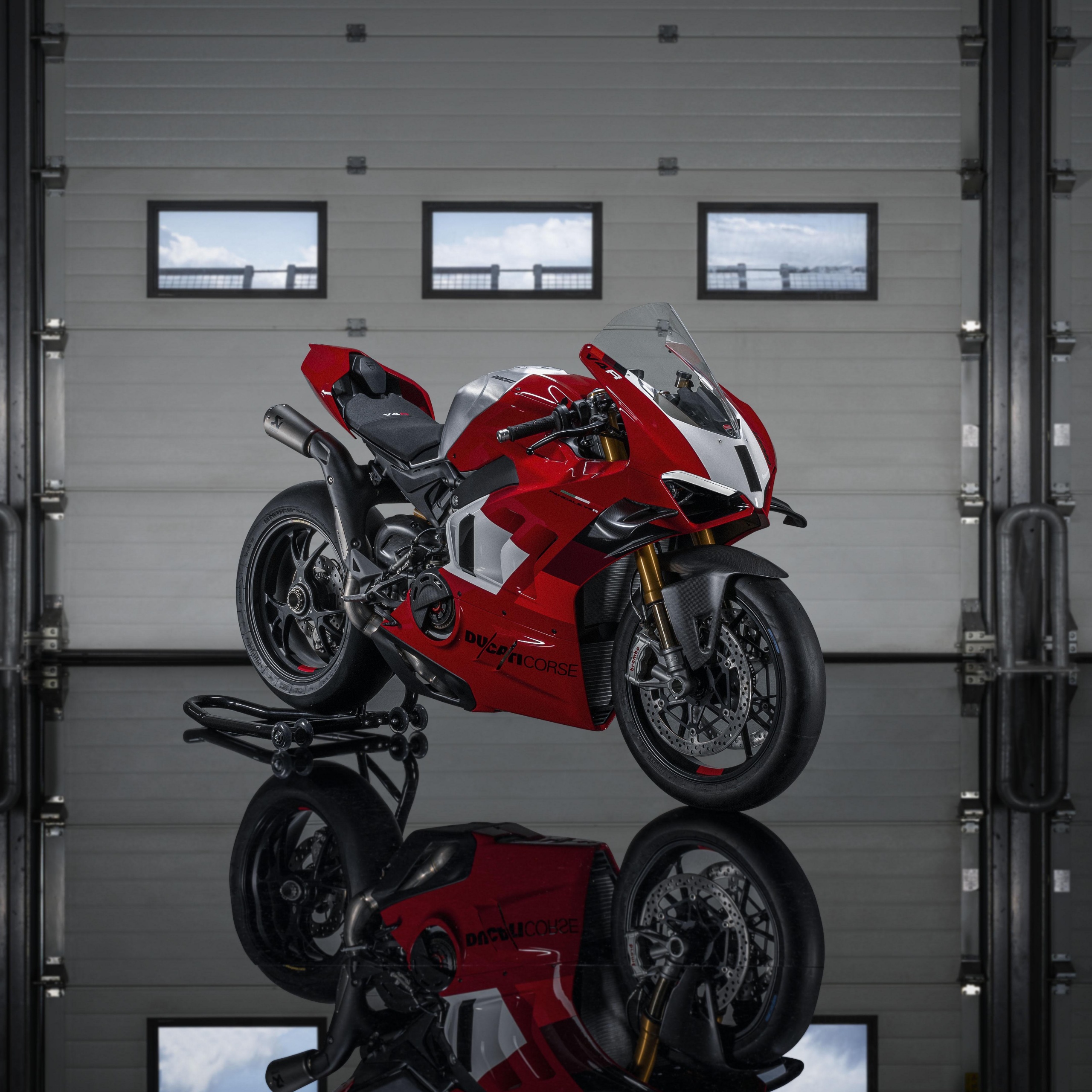 Ducati Panigale V4 R Wallpaper 4K Sports bikes 5K 8K Bikes 8866