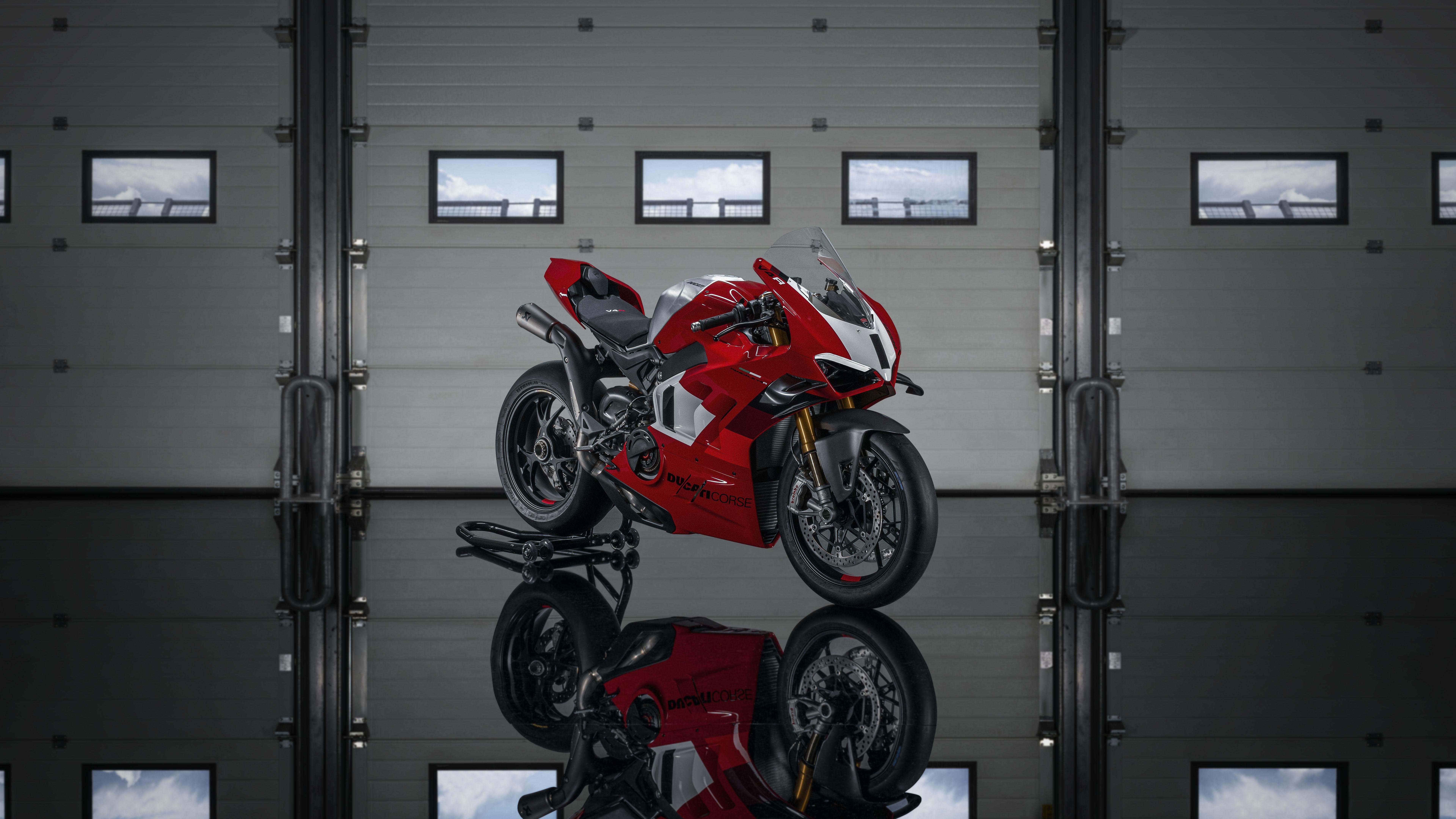 Ducati Panigale V4 R Wallpaper 4K, Sports bikes, 5K, 8K, Bikes, #8866
