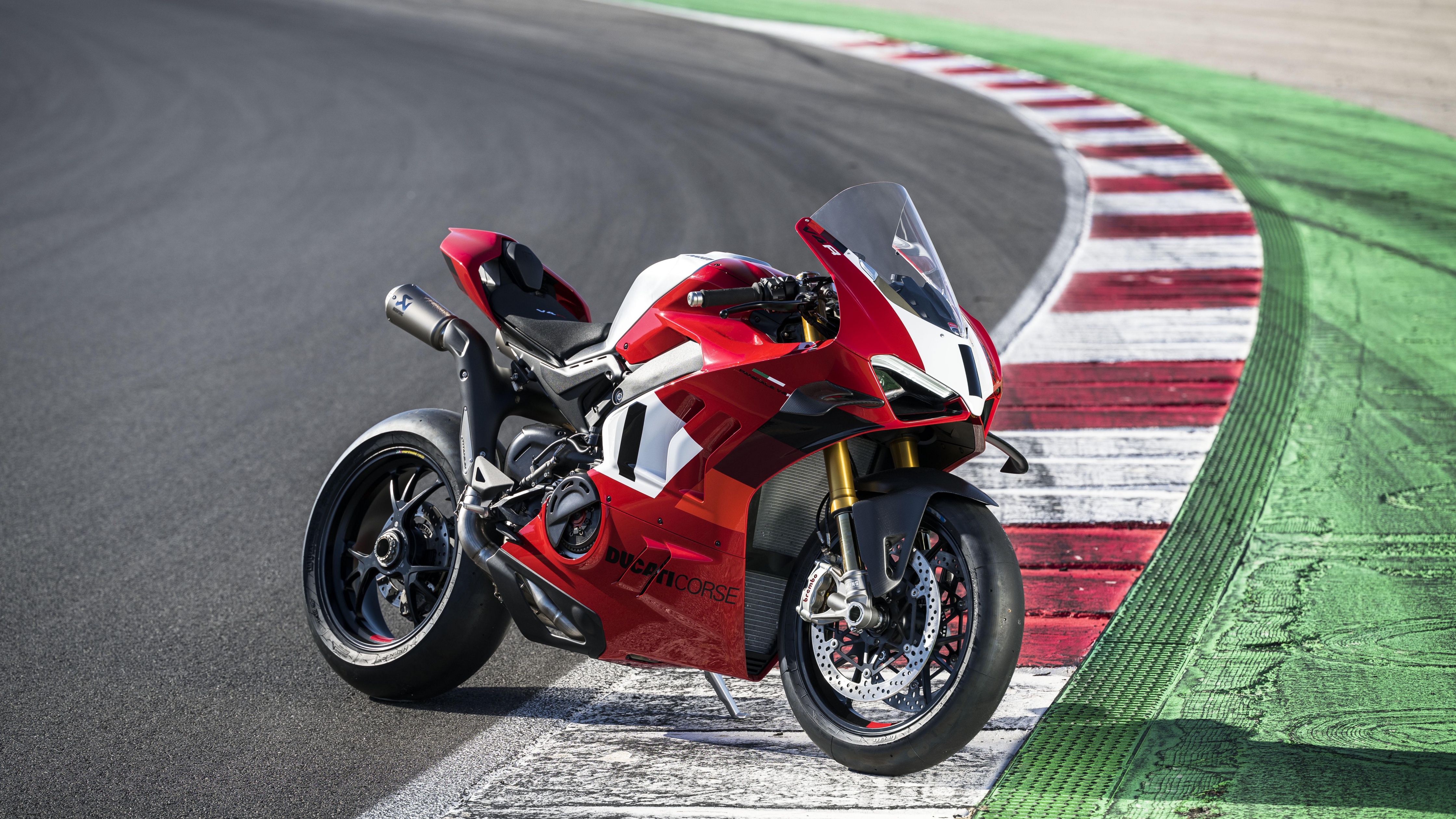 Ducati Panigale V4 R Wallpaper 4K, Sports bikes, Bikes, #8864