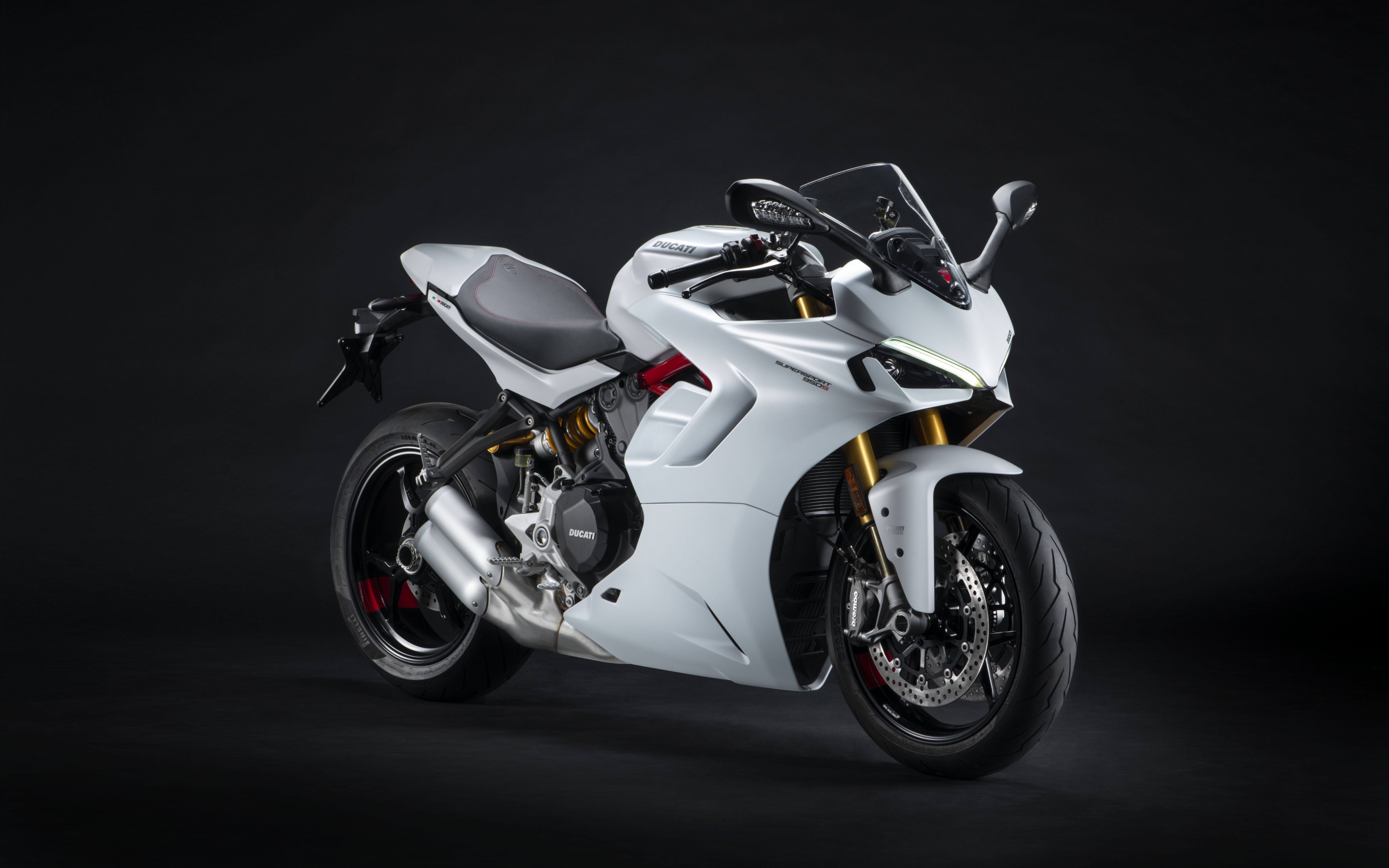 Ducati SuperSport 950 Wallpaper 4K, Sports bikes, 2021, 5K, 8K, Bikes