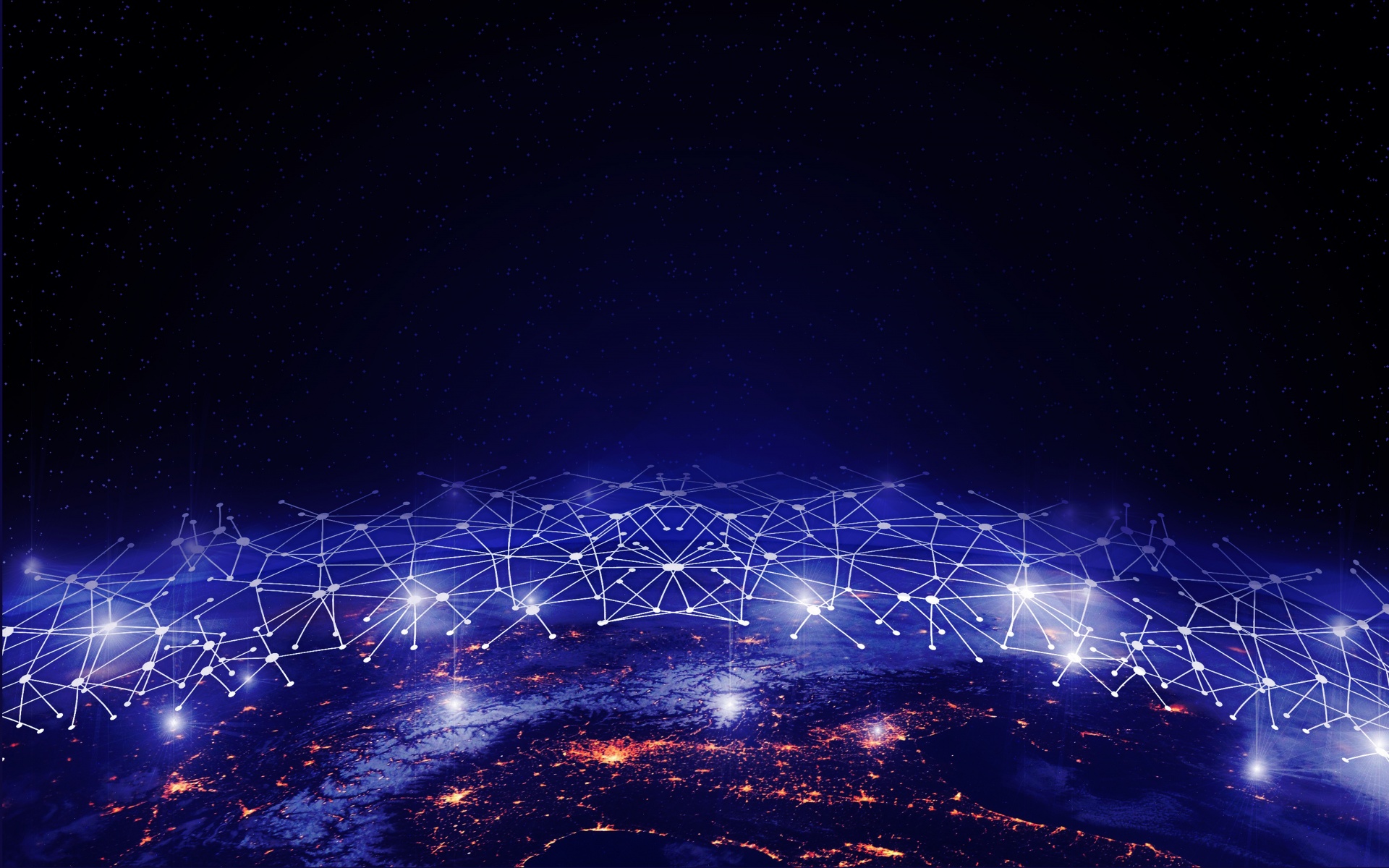 global network wallpaper
