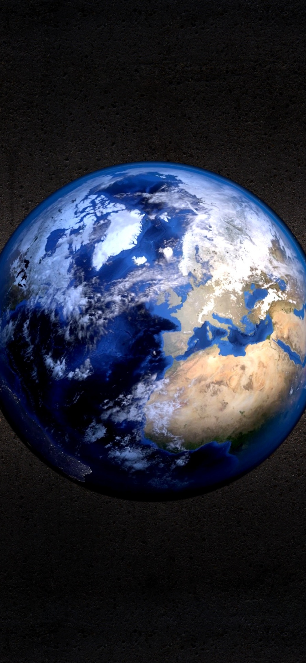 Earth Wallpaper 4K, Planet, Dark background, Graphics CGI, #2058