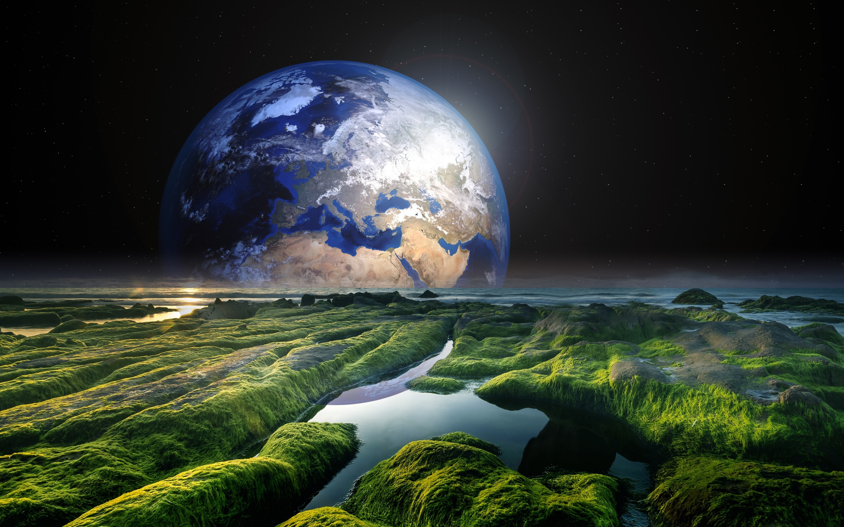 Earth Wallpapers  Top Best 4k Earth Wallpapers Download  HD 
