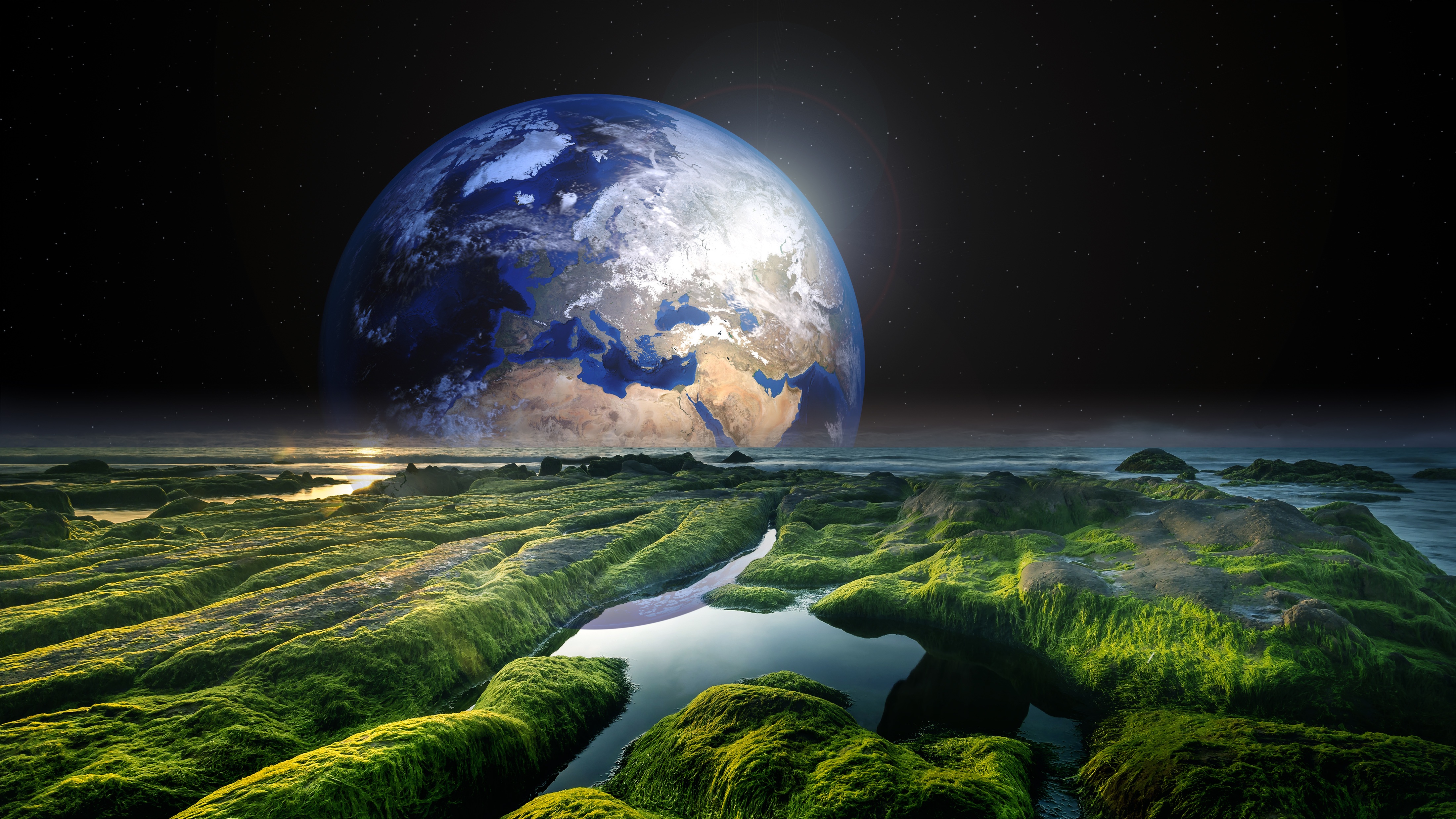 Условия для жизни на планете. Кеплер 1649с Планета. Красивая земля. Фото земли. Красивые планеты.