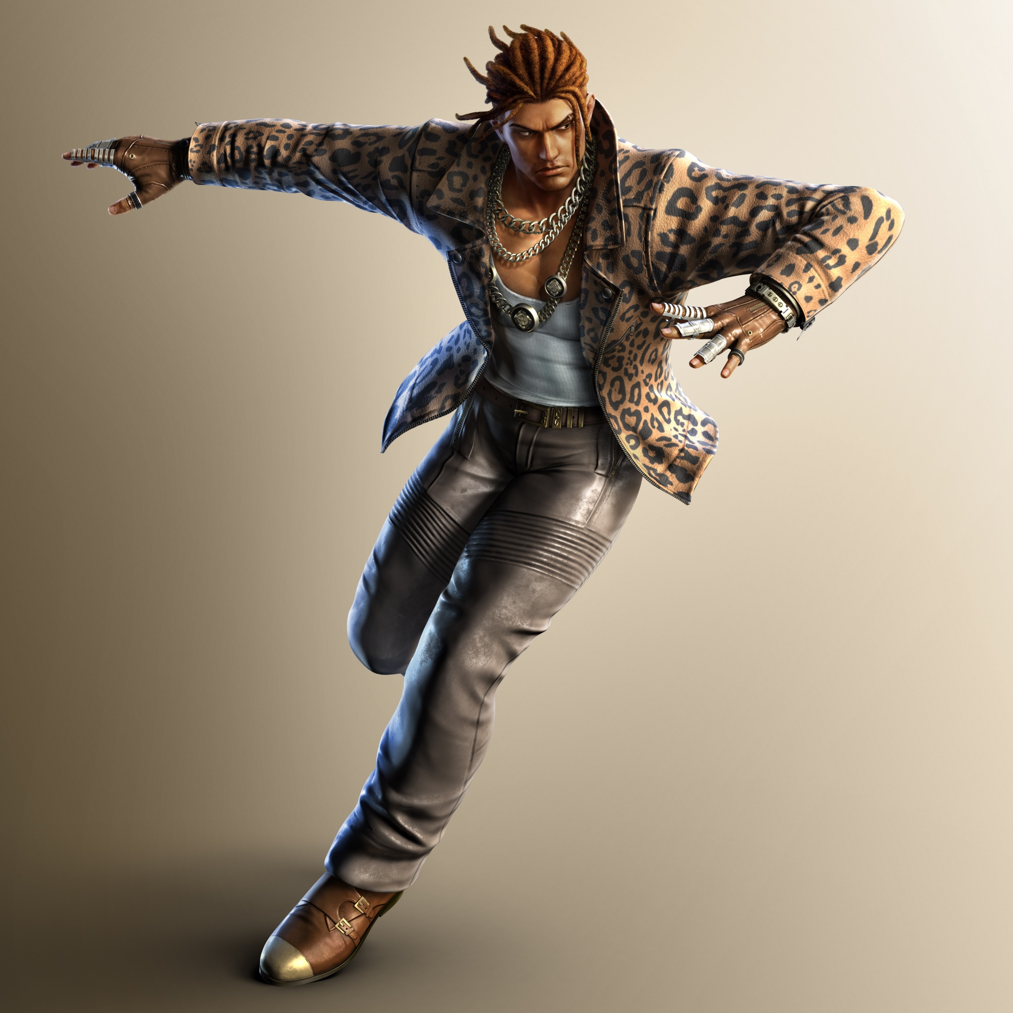 Tekken 6 Wallpaper Eddy