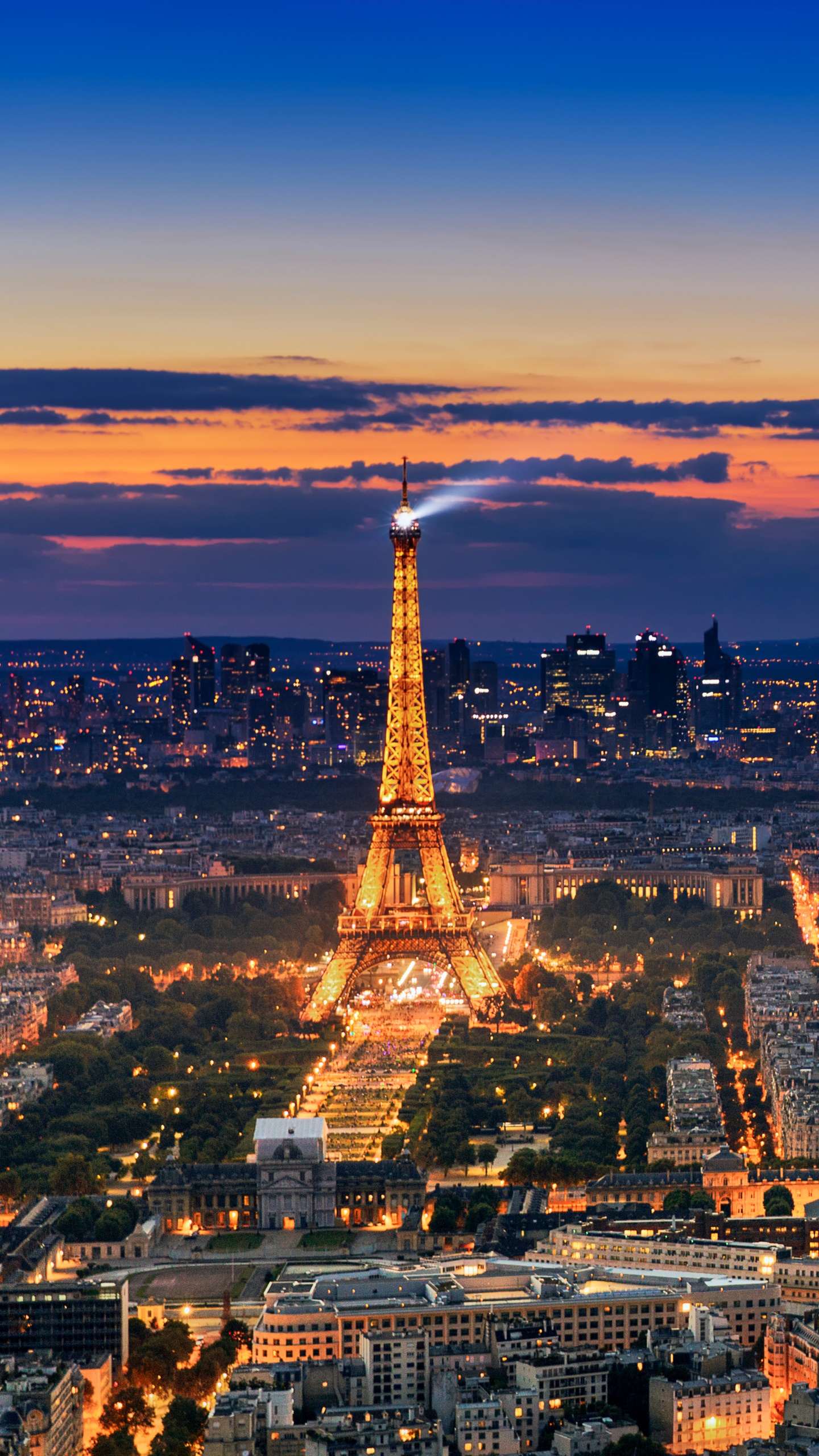 Eiffel Tower Wallpaper 4K, Paris, Arc de Triomphe, World, #7279