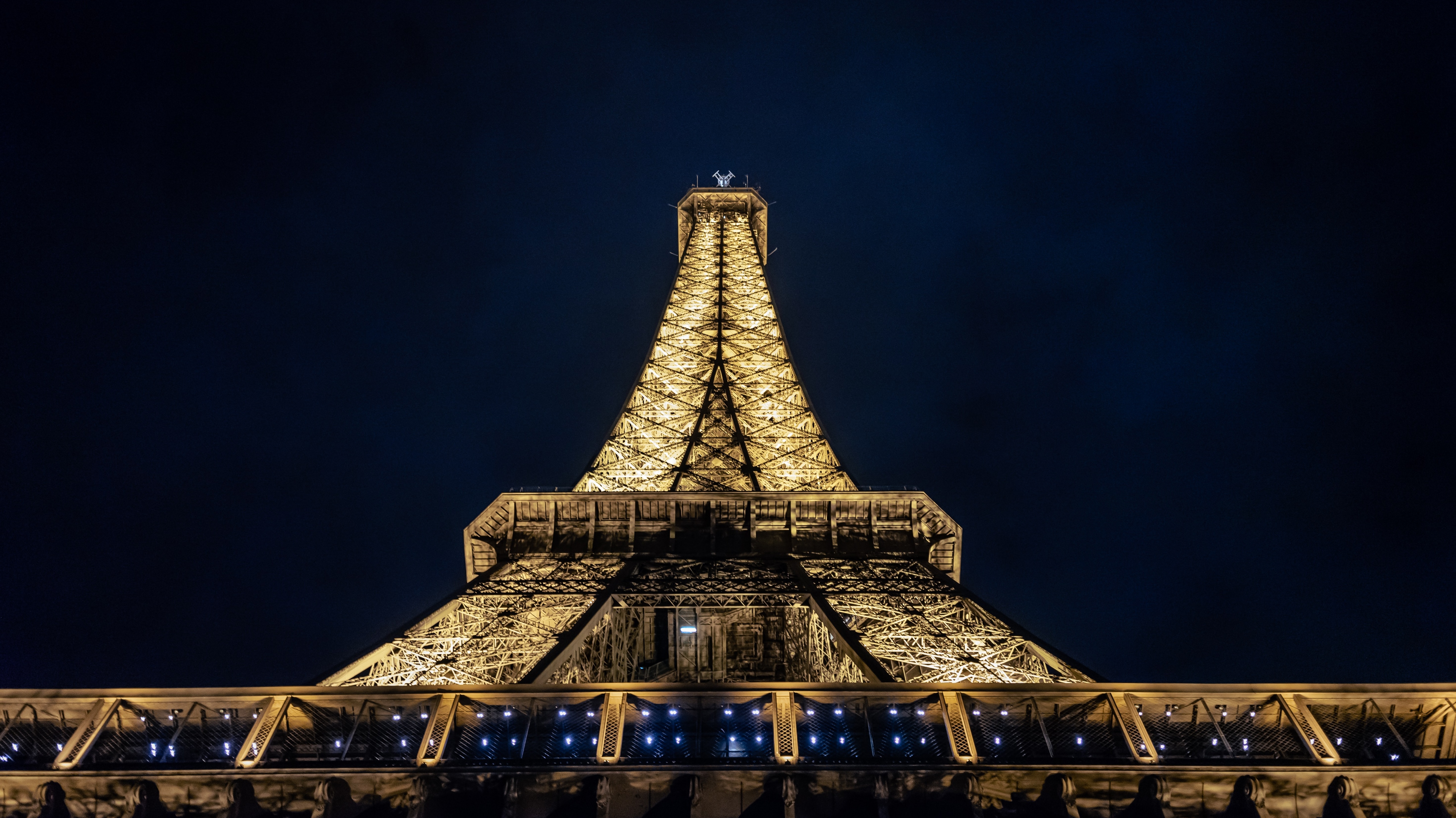 Eiffel Tower Wallpaper 4K, Paris, France, World, #2666