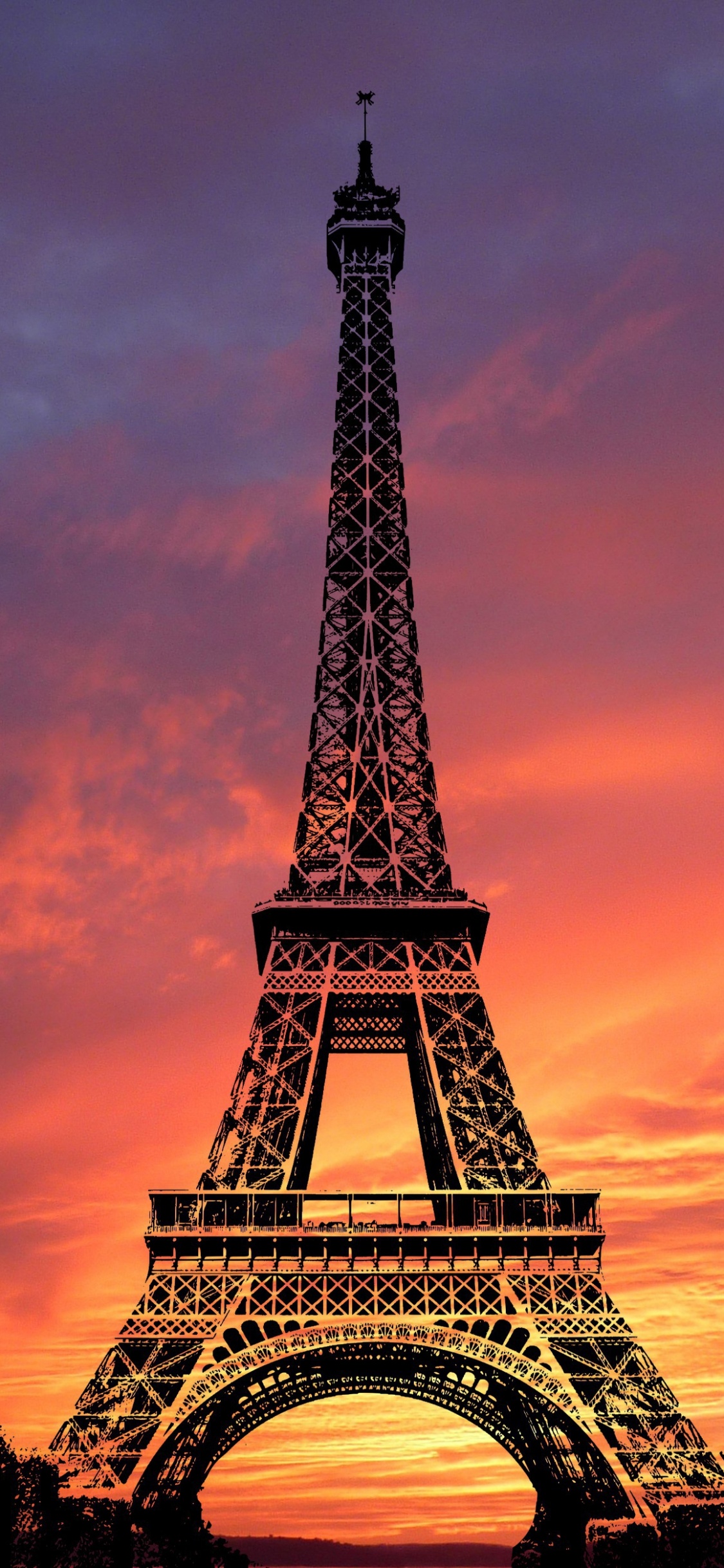 Details more than 56 paris wallpaper iphone best - in.cdgdbentre