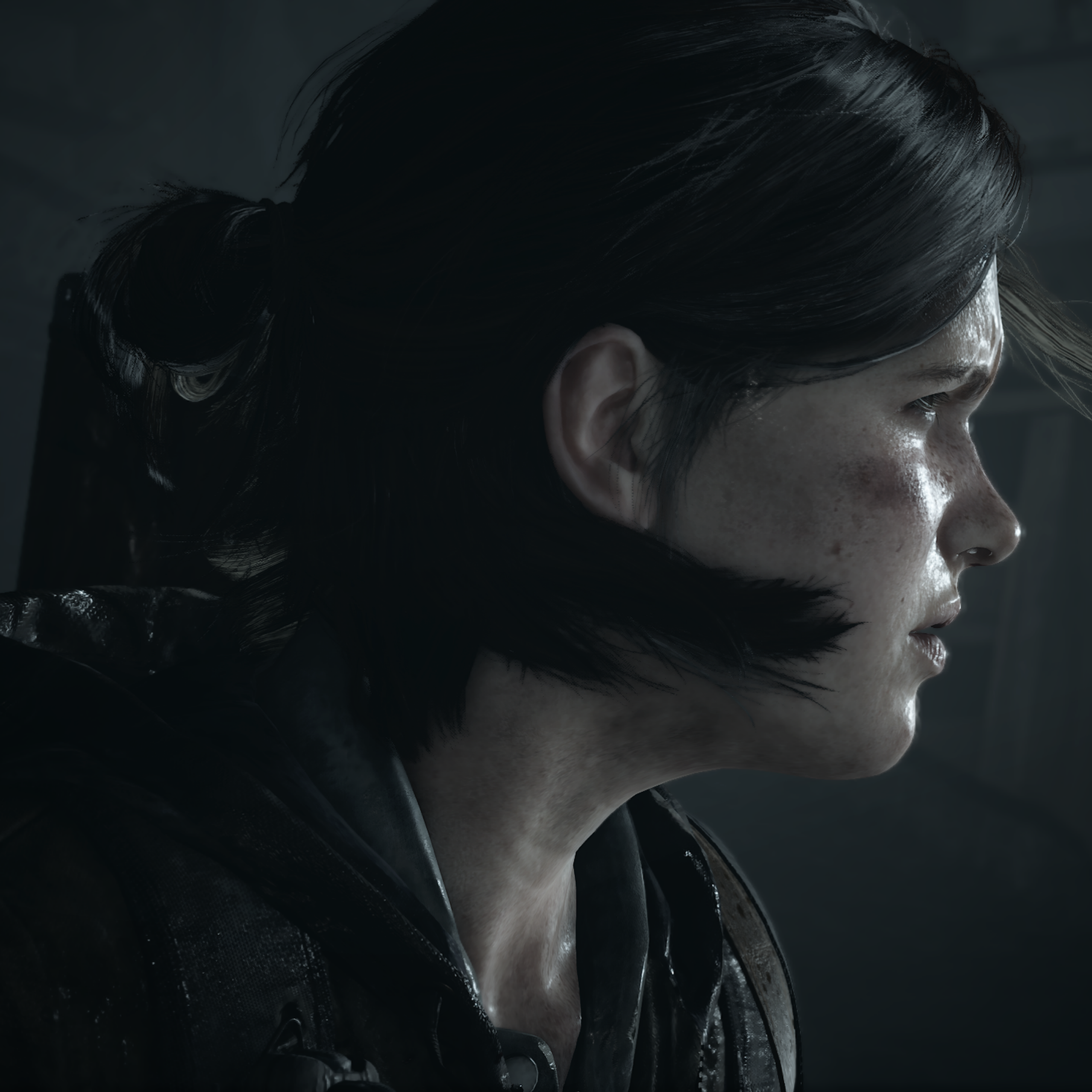 HD wallpaper video games The Last of Us 2 Ellie Williams ingame   Wallpaper Flare