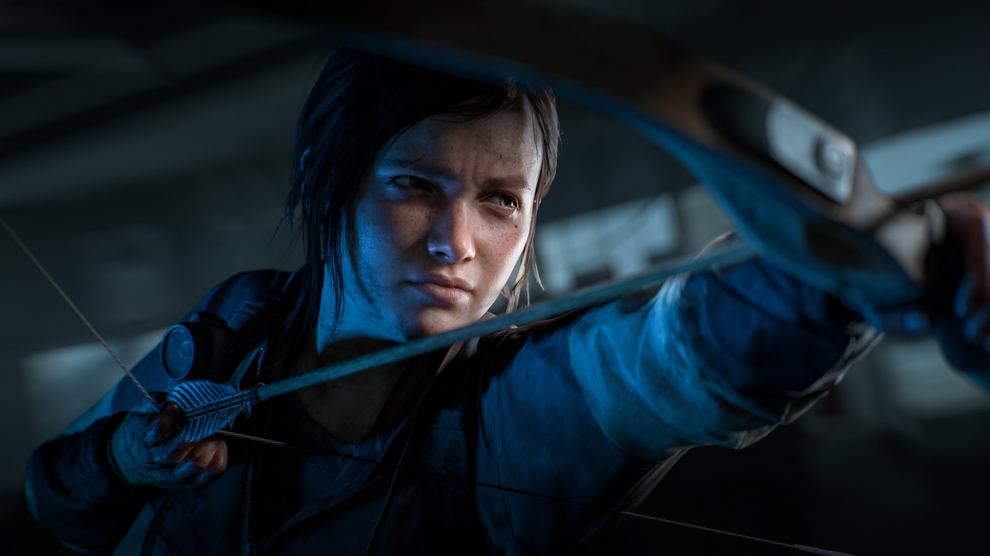 Wallpaper : video games, The Last of Us 2, Ellie Williams, in game  1920x1080 - ThePrettyReckless - 1937913 - HD Wallpapers - WallHere