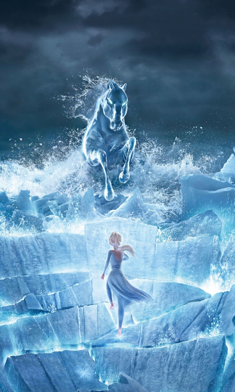Disney Frozen 2 Wallpapers  Wallpaper Cave