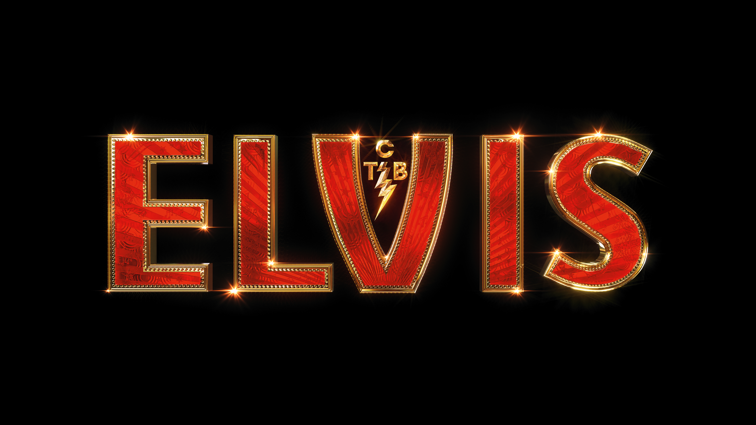 Elvis Presley Wallpaper 4K, TCB Band, 2022 Movies, Black/Dark, #8477