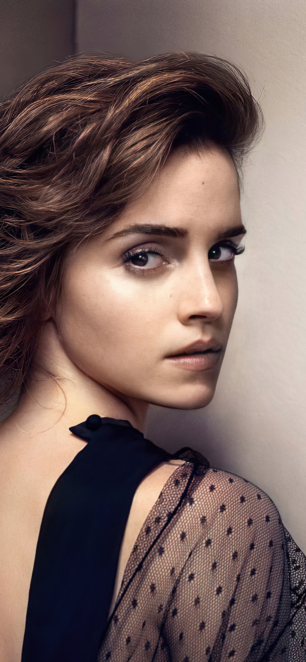 Beautiful Actress Emma Watson 4K Ultra HD Mobile Wallpaper