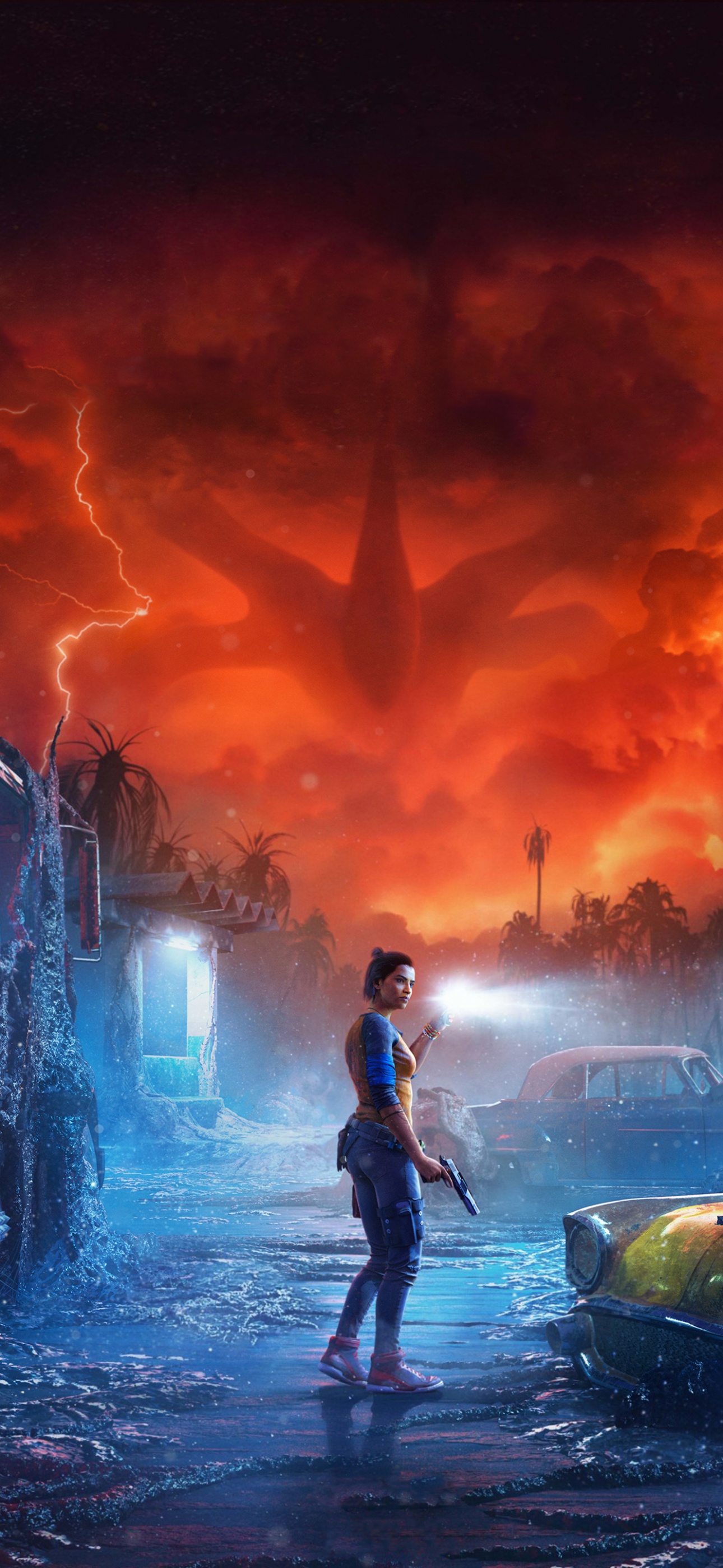 Stranger Things 4 Wallpaper HD APK for Android Download