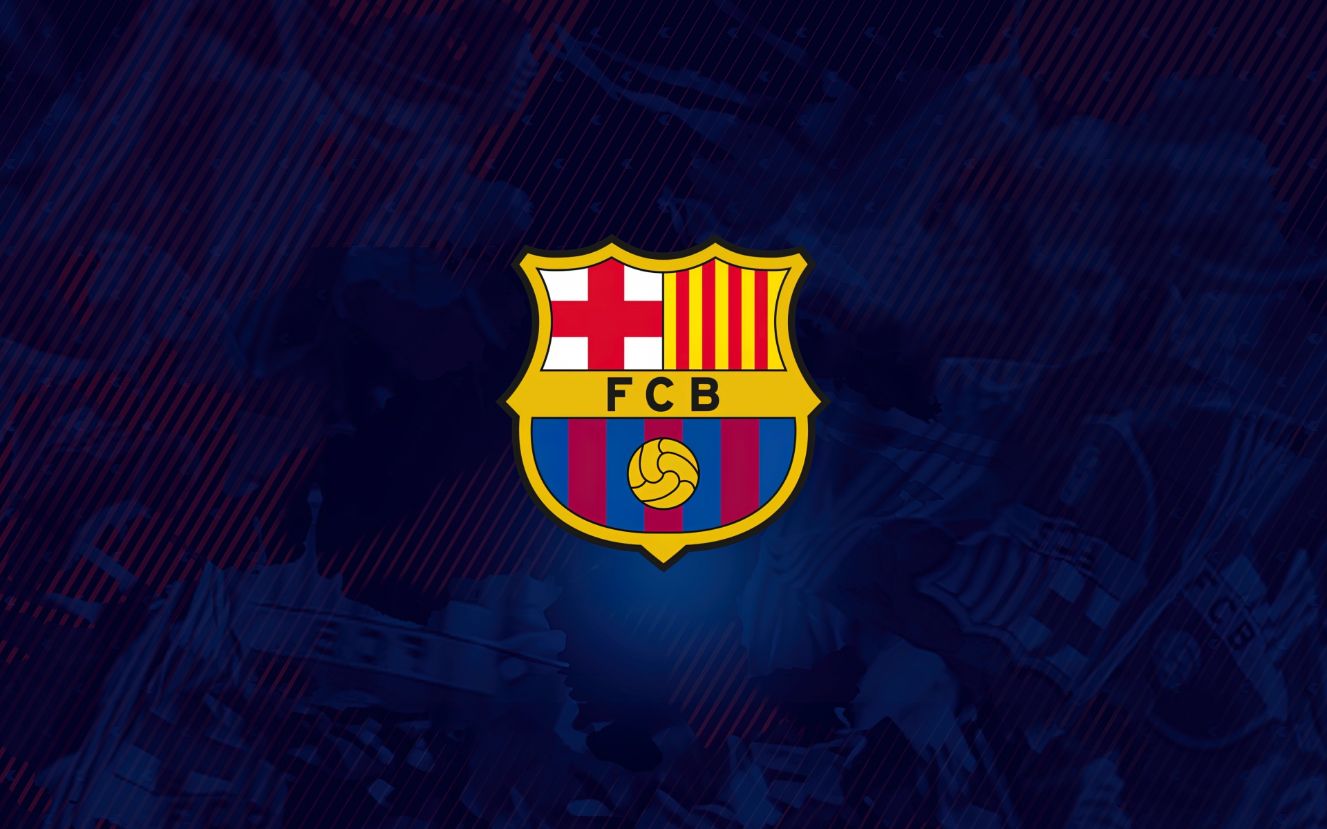 FC Barcelona Wallpaper 4K, Ultrawide, Football club, FCB