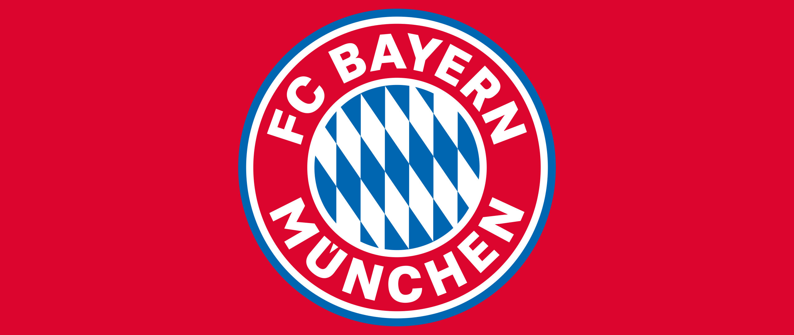 FC Bayern Munich Wallpaper 4K, Minimalist, Red background, 5K