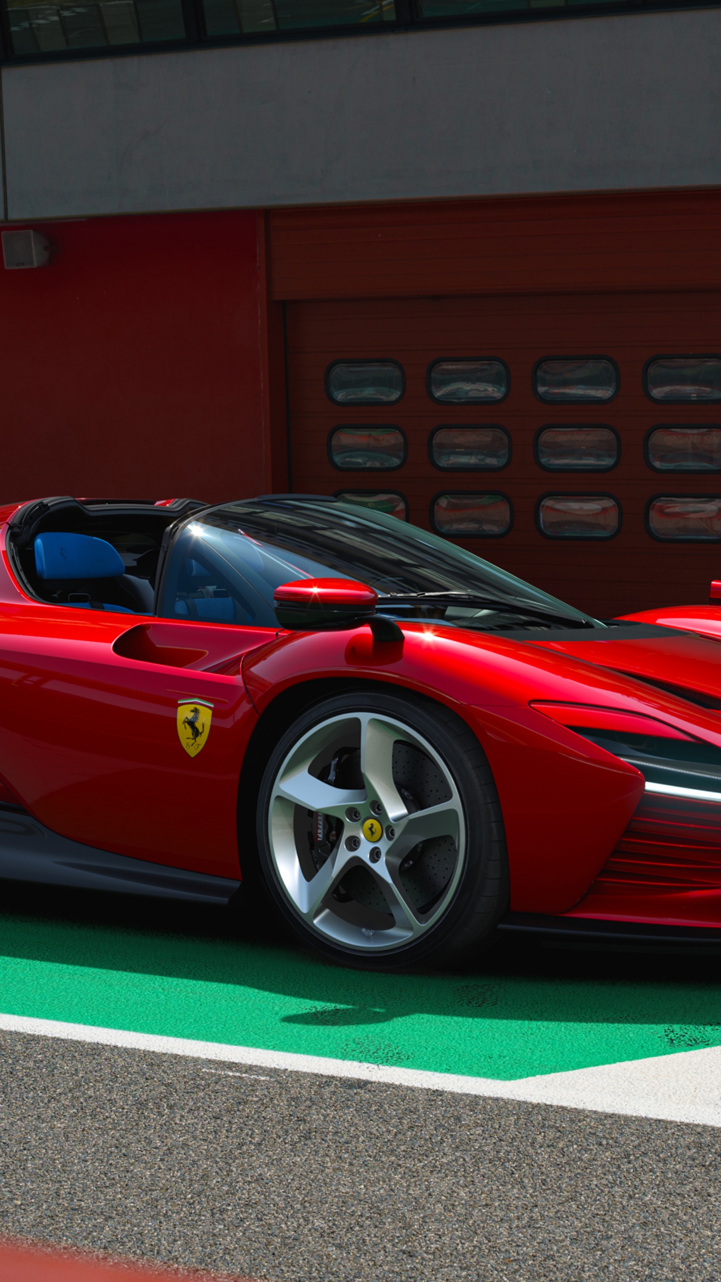 Ferrari Daytona SP3 Wallpaper 4K, Sports cars, Supercars, Cars, #6985