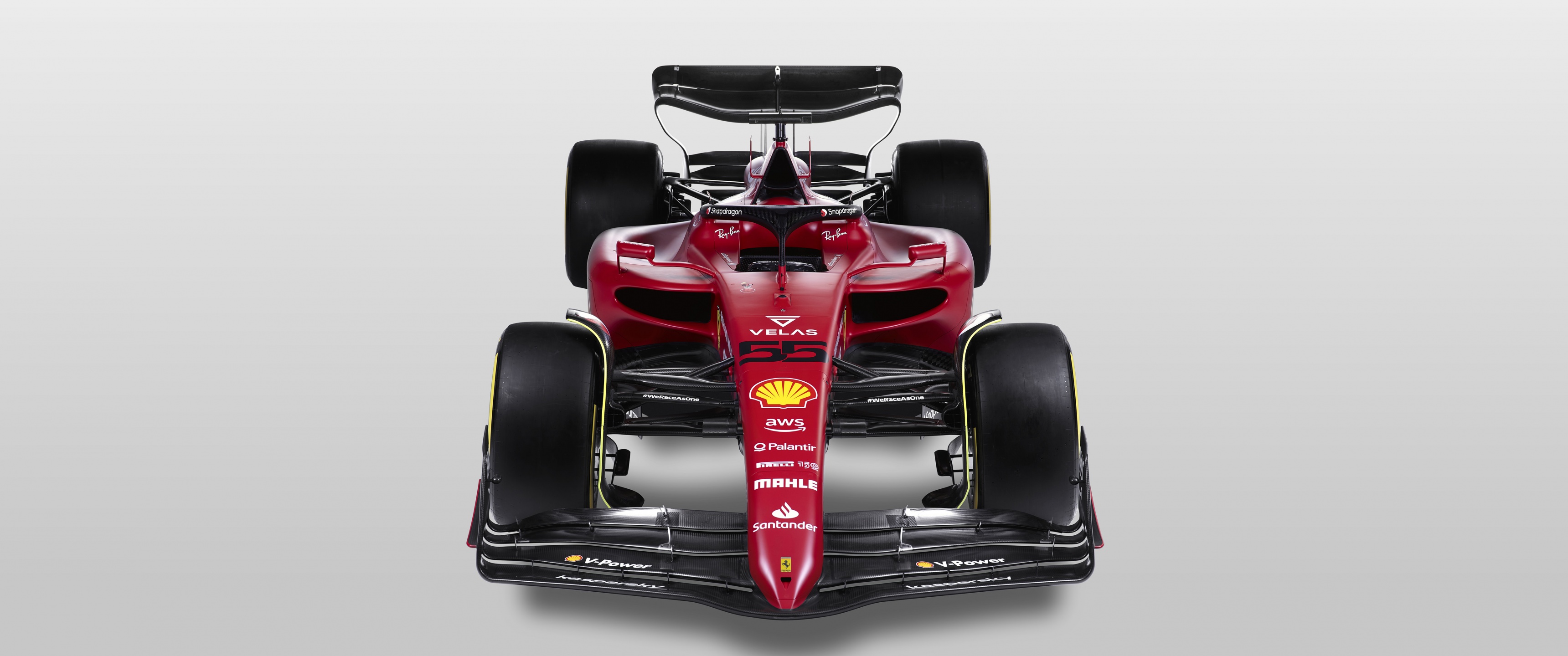 Ferrari F1-75 Wallpaper 4K, Formula One cars, Cars, #7492