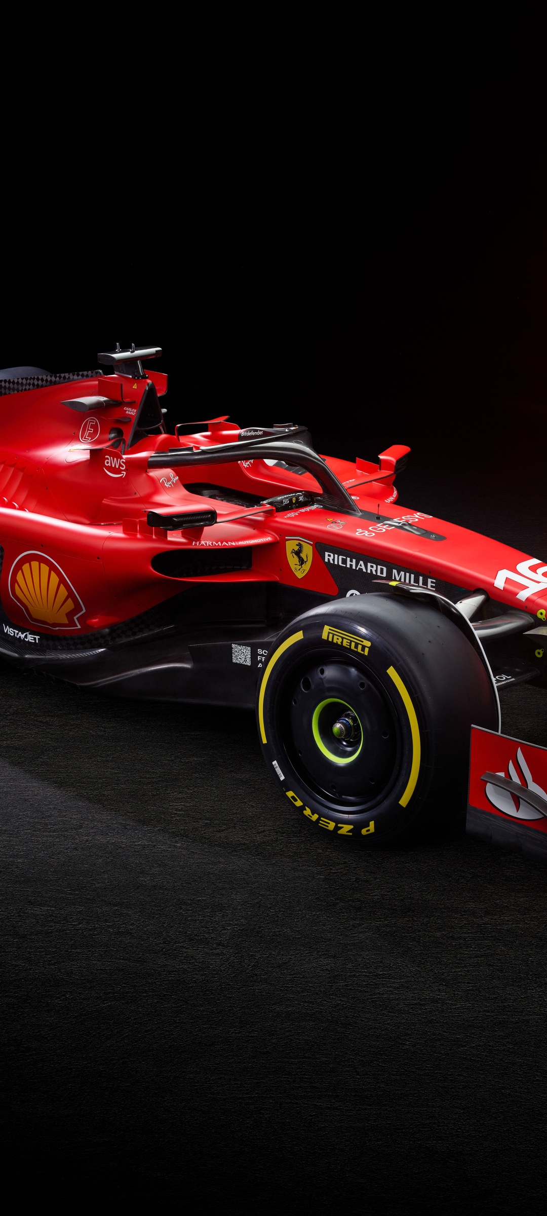 Ferrari reveal car name for 2023 F1 season  RacingNews365