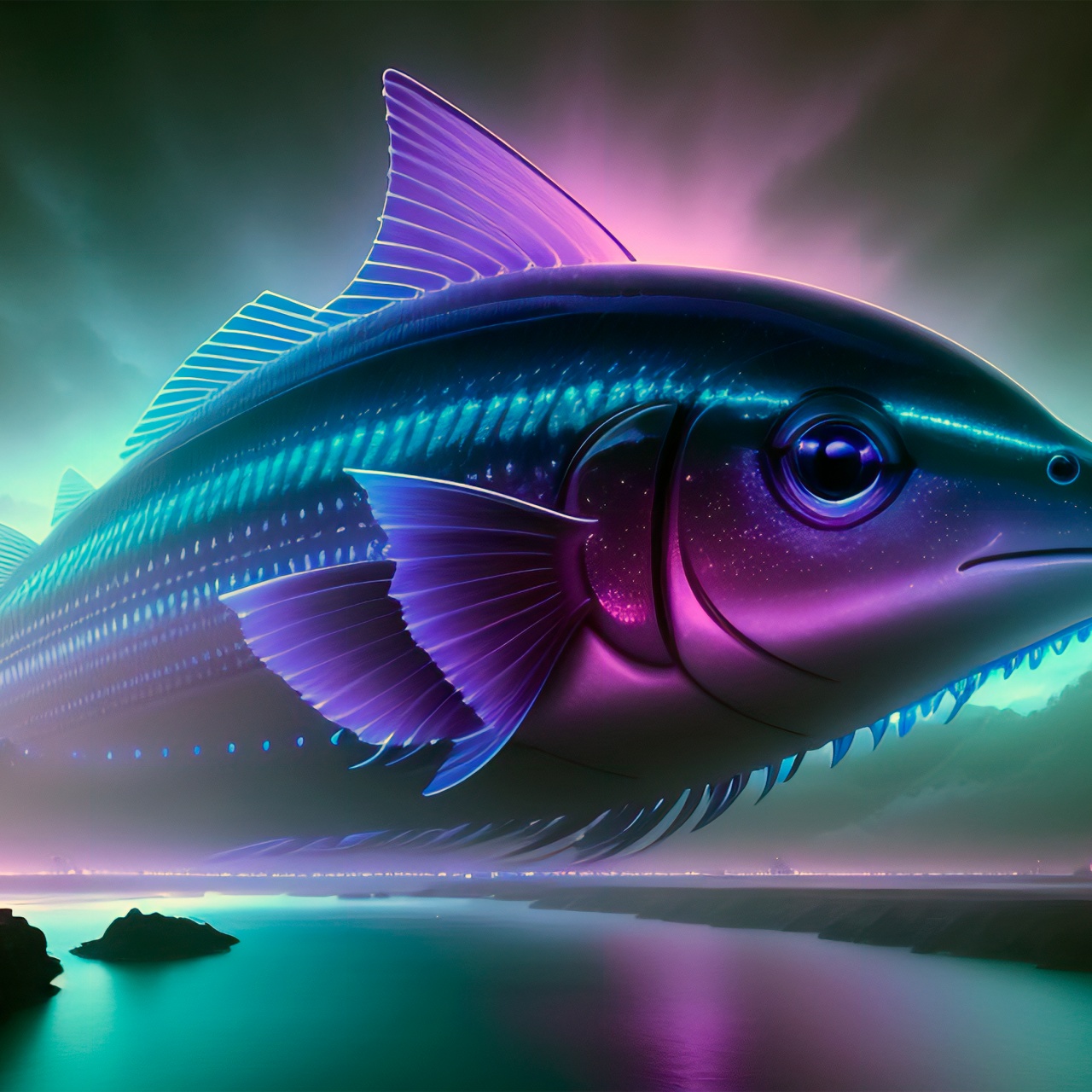 50 Cool Fish Wallpapers  WallpaperSafari