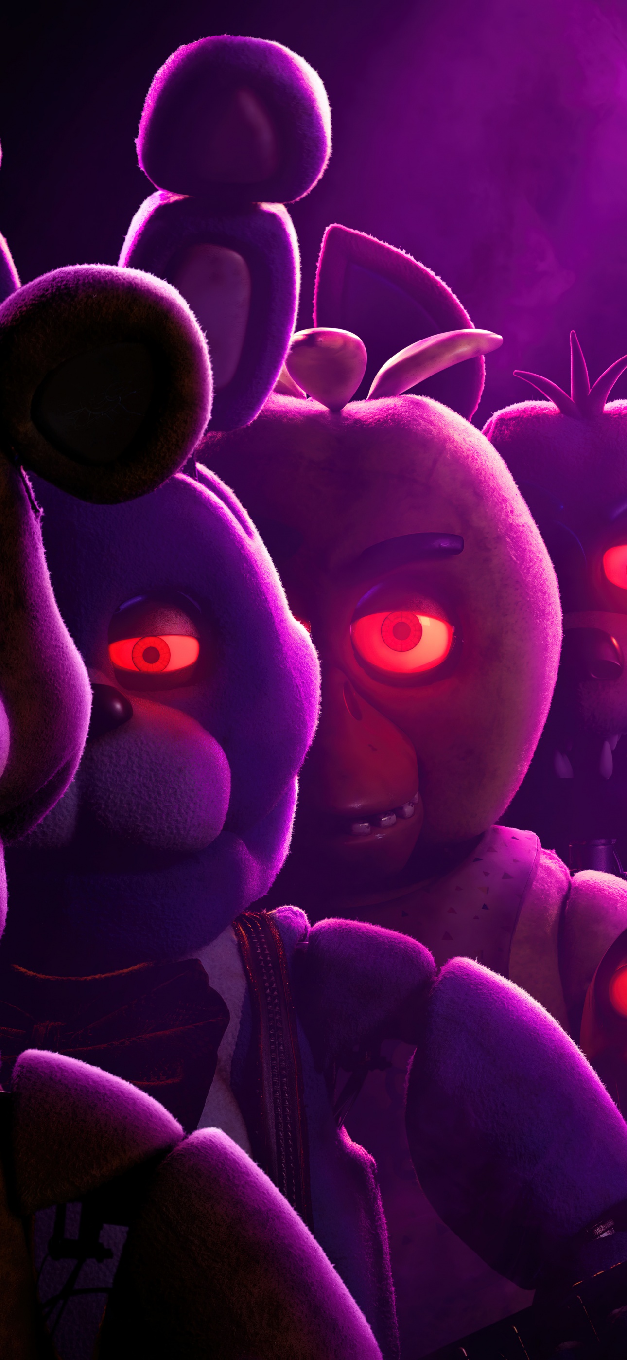 Some FNAF wallpapers I made for iPhone  rfivenightsatfreddys