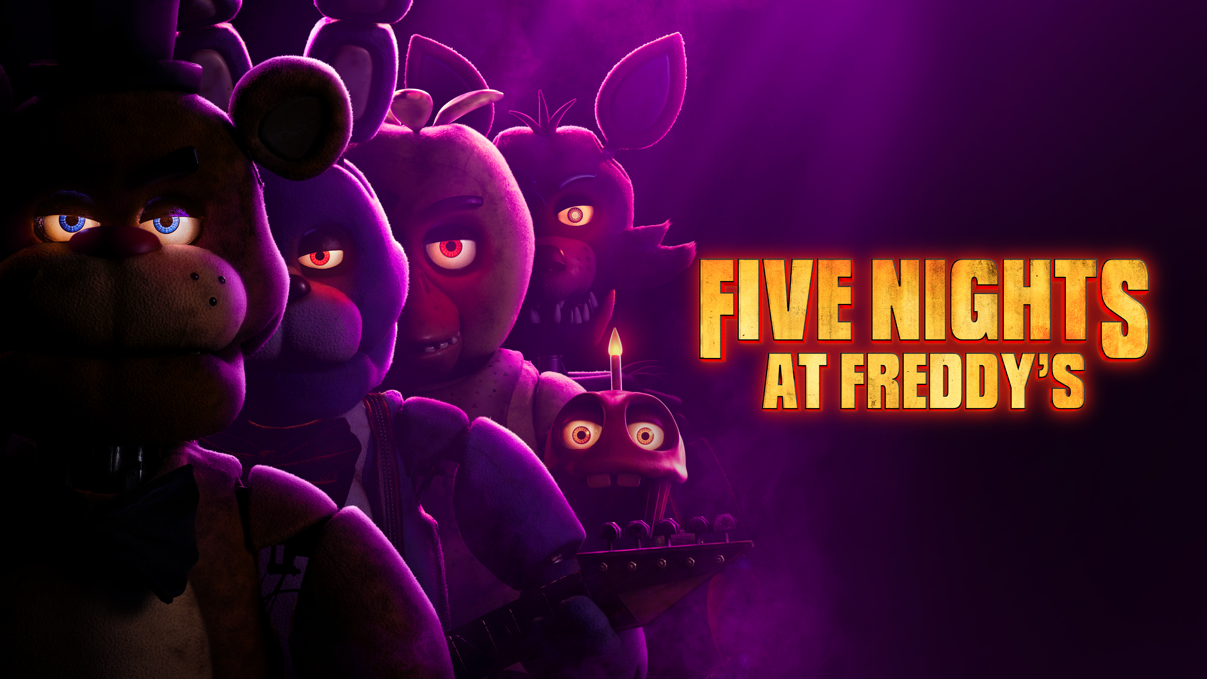 Download Five Nights At Freddy's Wallpapers Wallpaper