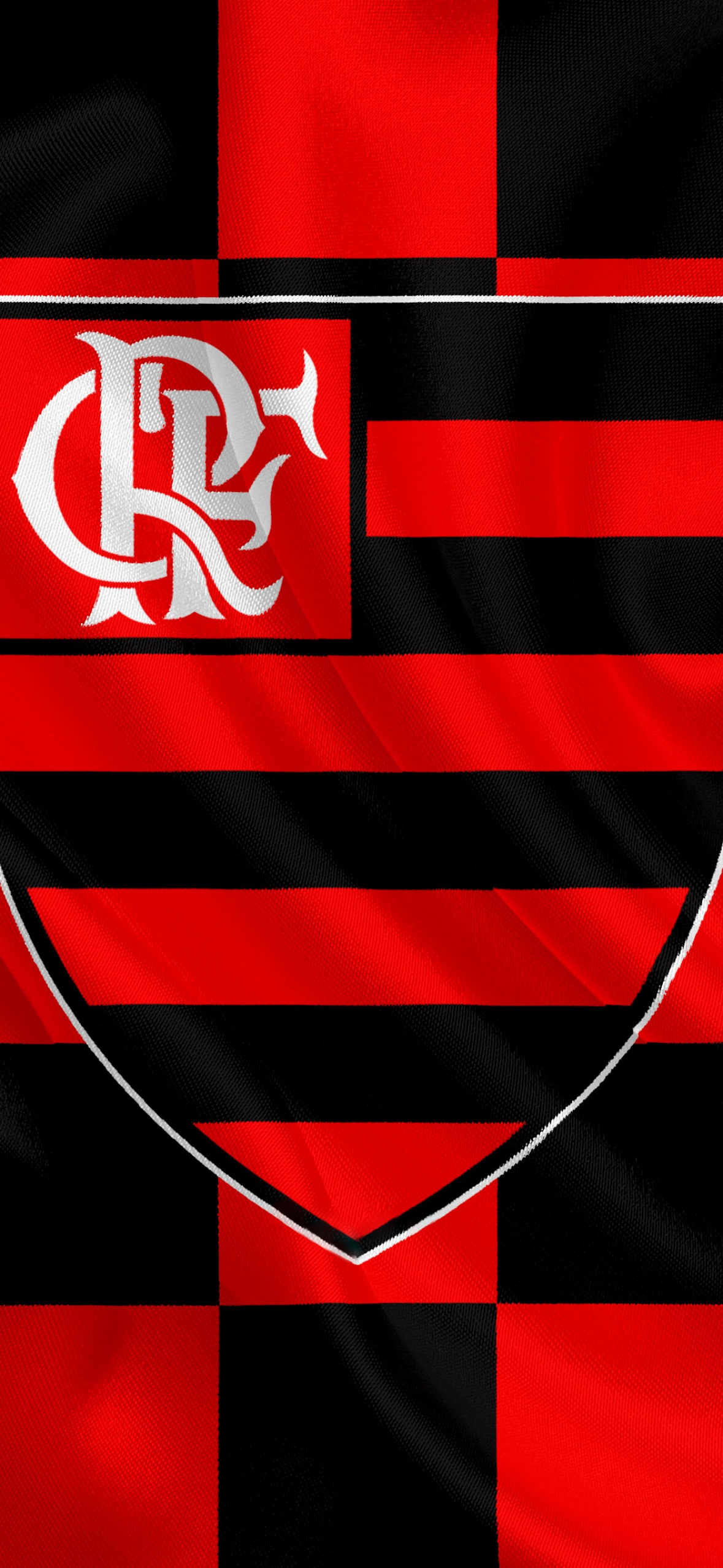 Flamengo FC Wallpaper 4K, Clube de Regatas do Flamengo