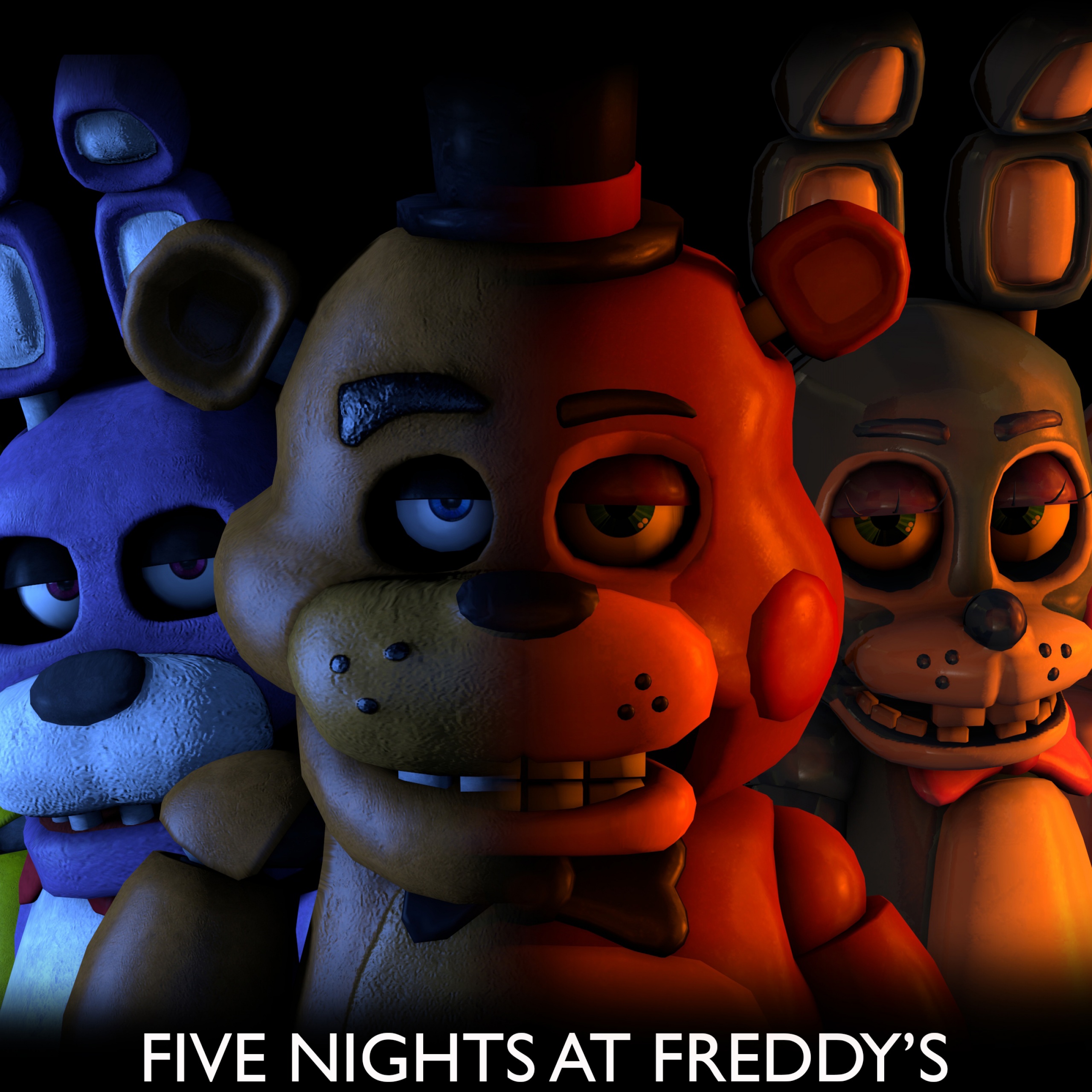 Фредди вышел. Эволюция Five Nights at Freddys (2014-2019). Файнайс Фредди. АНИМАТРОНИКИ Jim Henson's creature shop.