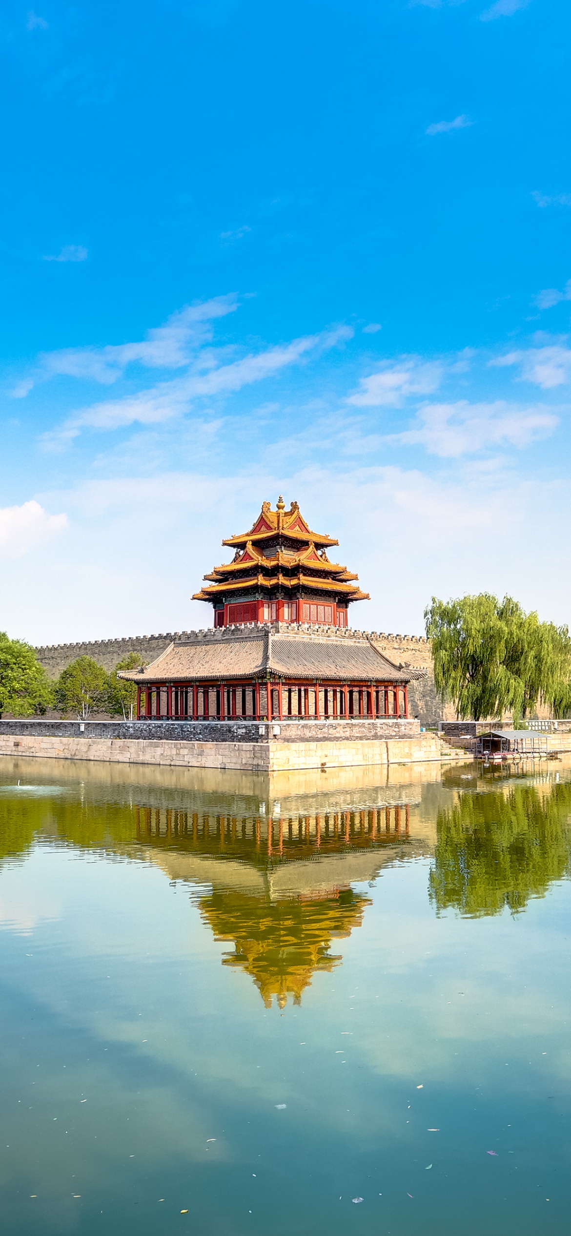 Forbidden City Wallpaper 4K, Beijing, China, Museum, Imperial Palace ...