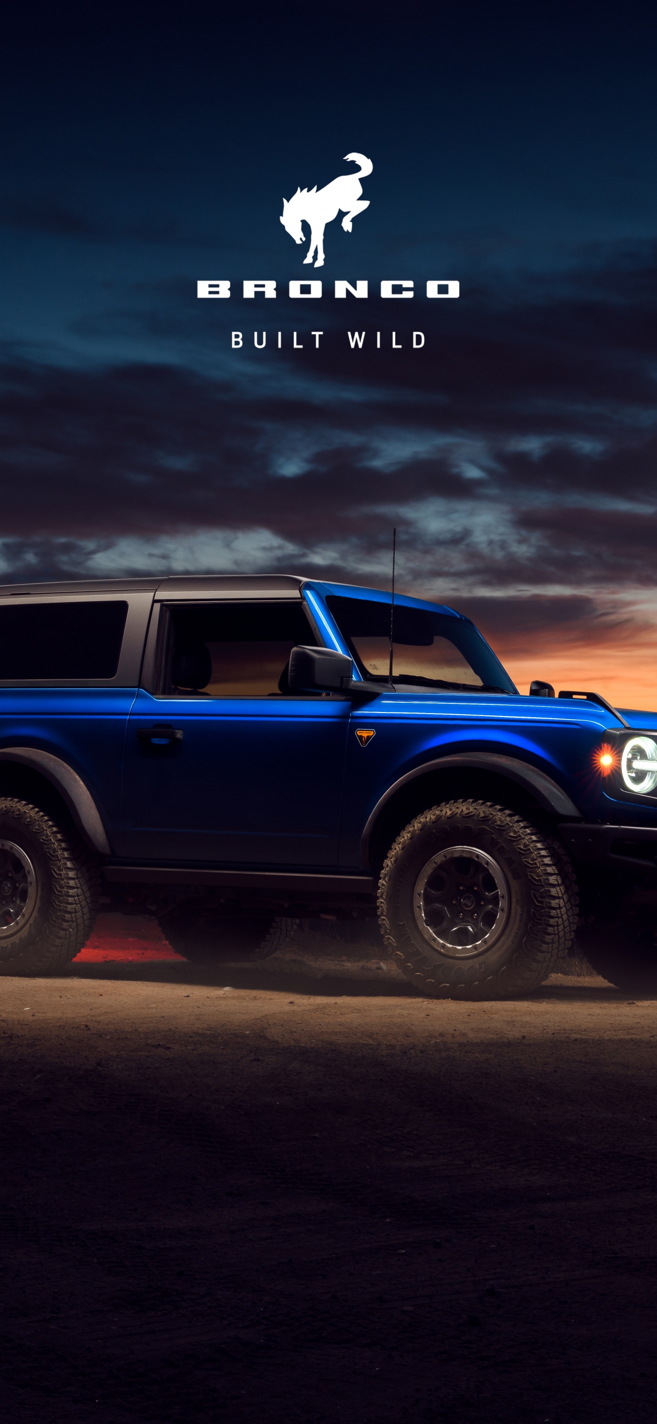 ford bronco iPhone Wallpapers Free Download