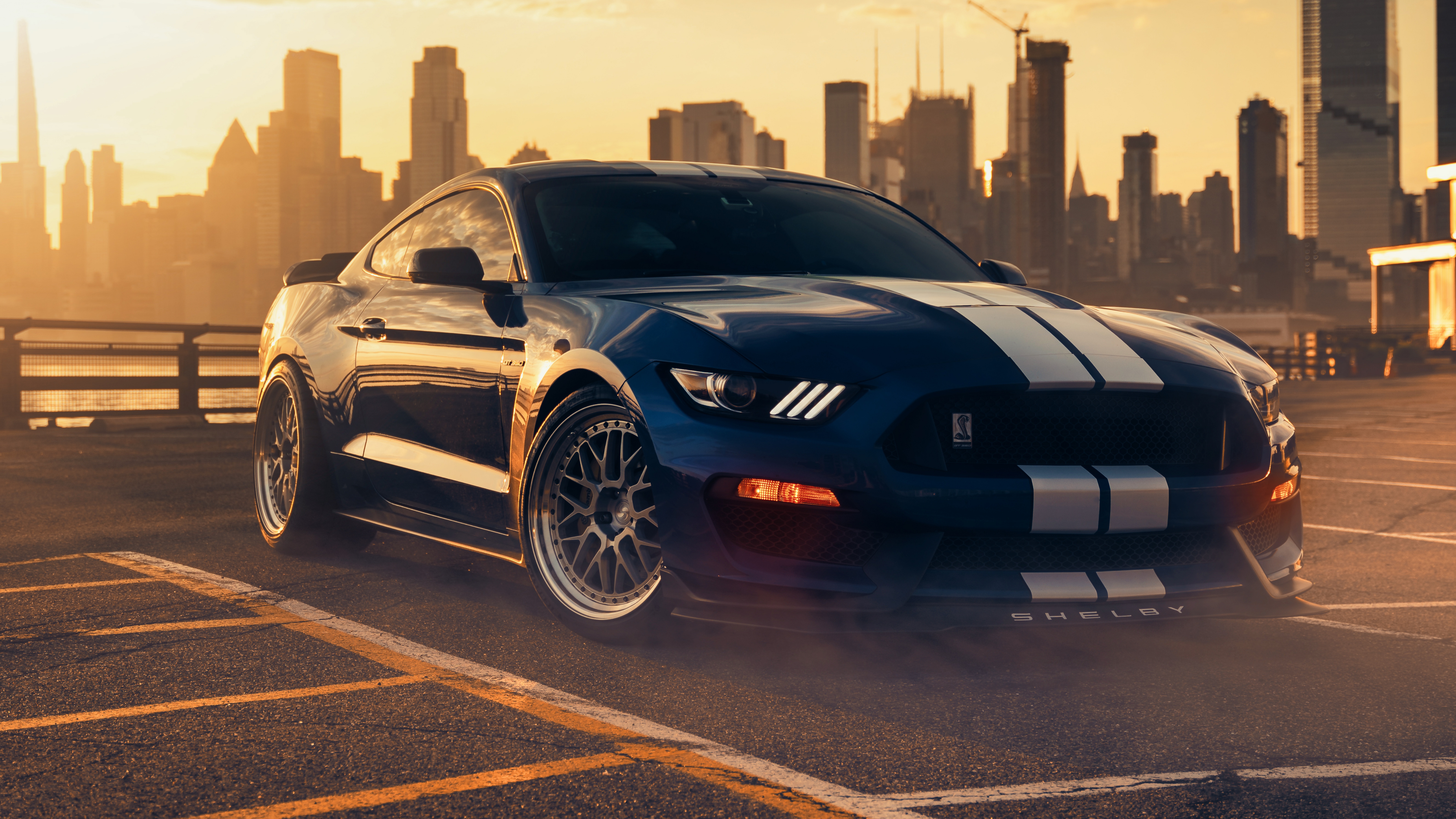 Shelby Mustang HD 4k 16С…9