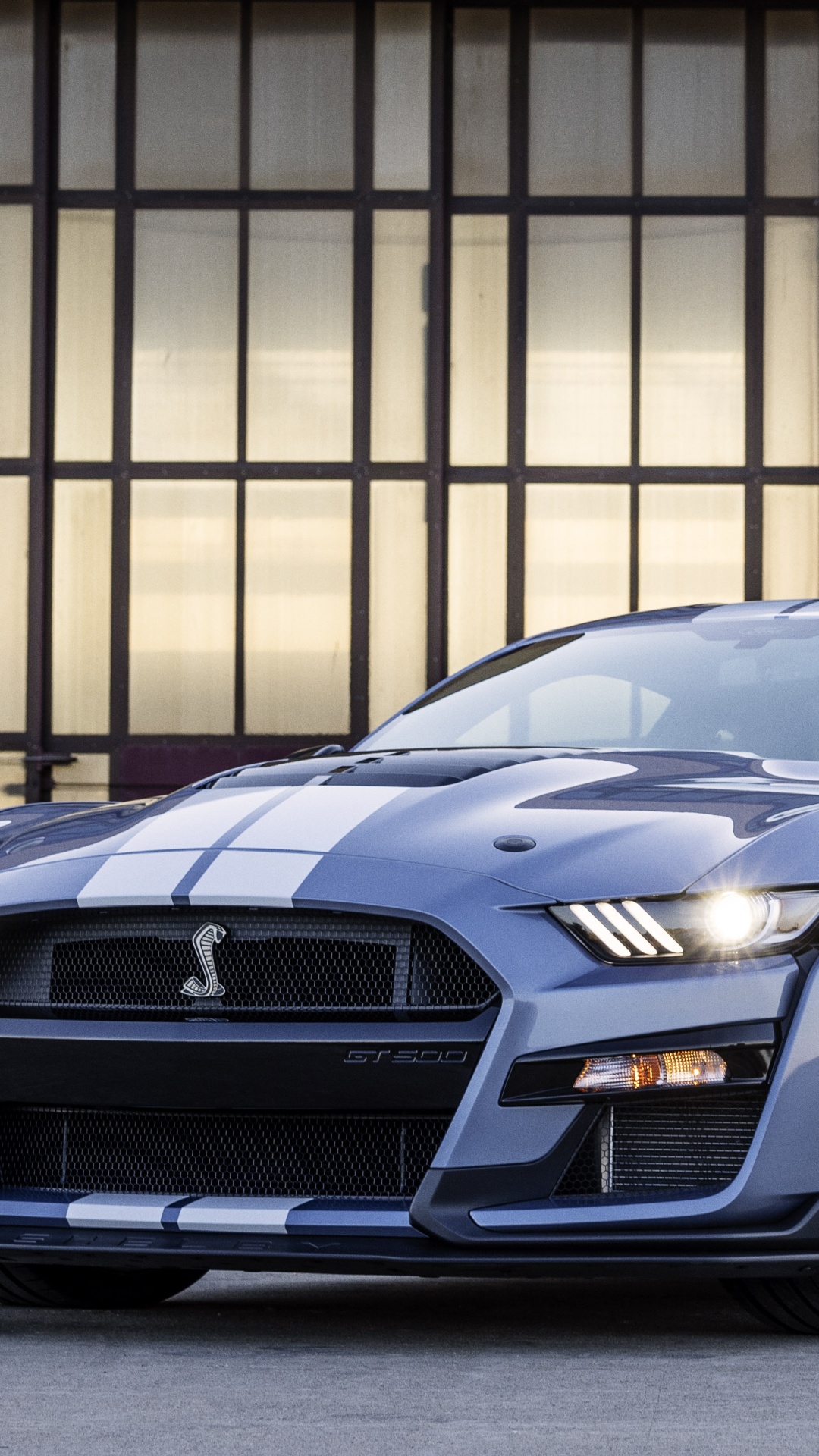 Ford Mustang Shelby GT500 Wallpaper 4K, Heritage Edition, 2022, Cars, #6898
