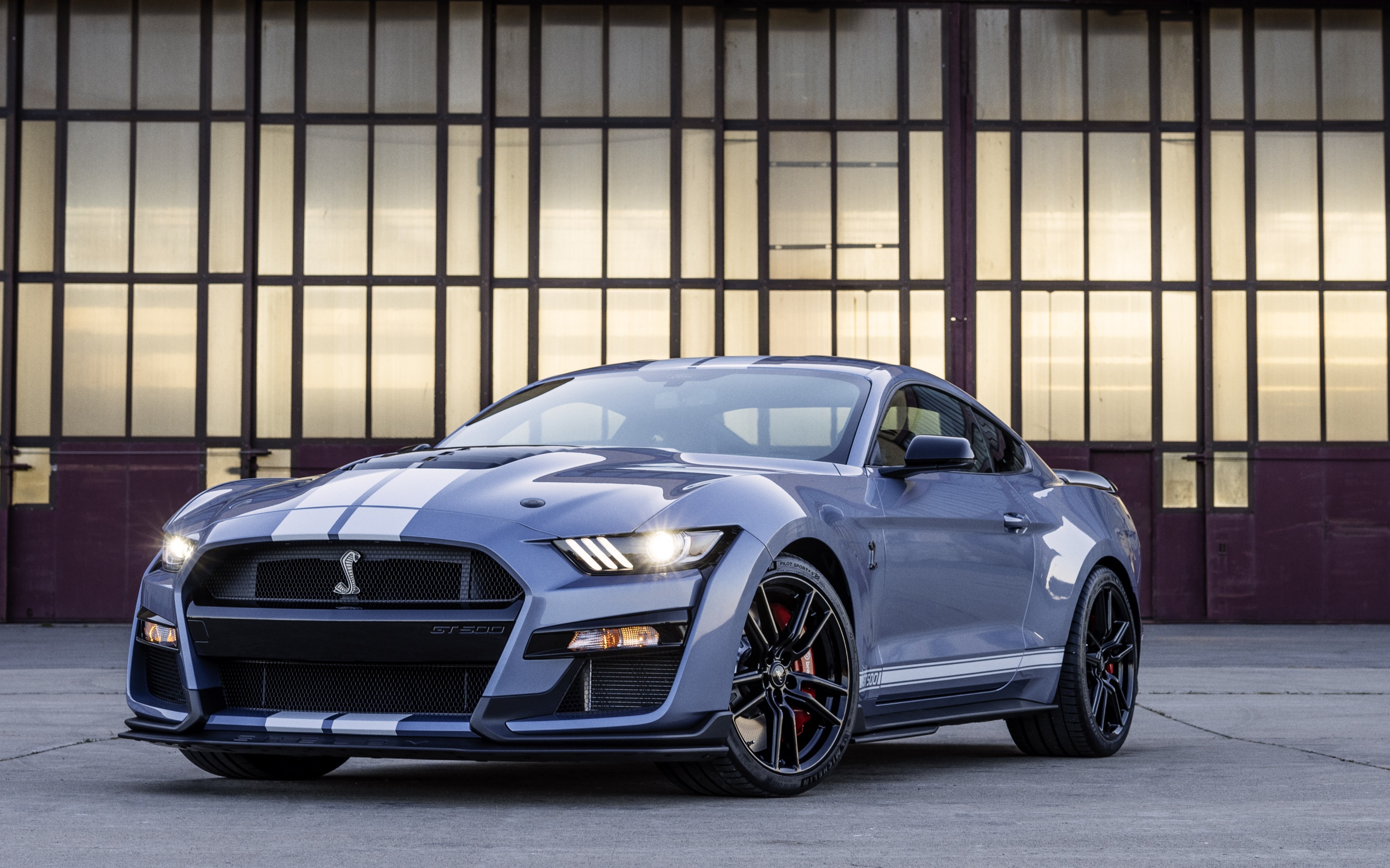 Ford Mustang Shelby GT500 Wallpaper 4K, Heritage Edition, 2022, Cars, #6898