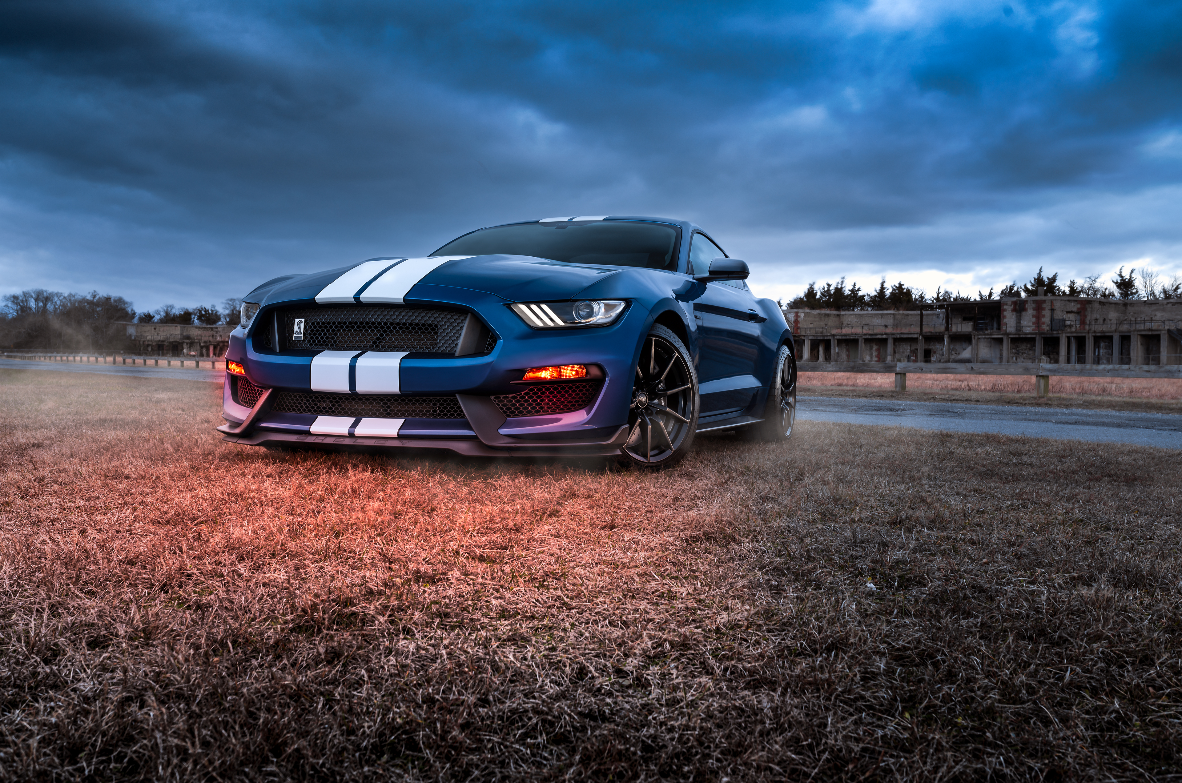 Ford Mustang Shelby GT500 Wallpaper 4K, Muscle cars, Cars, #2718