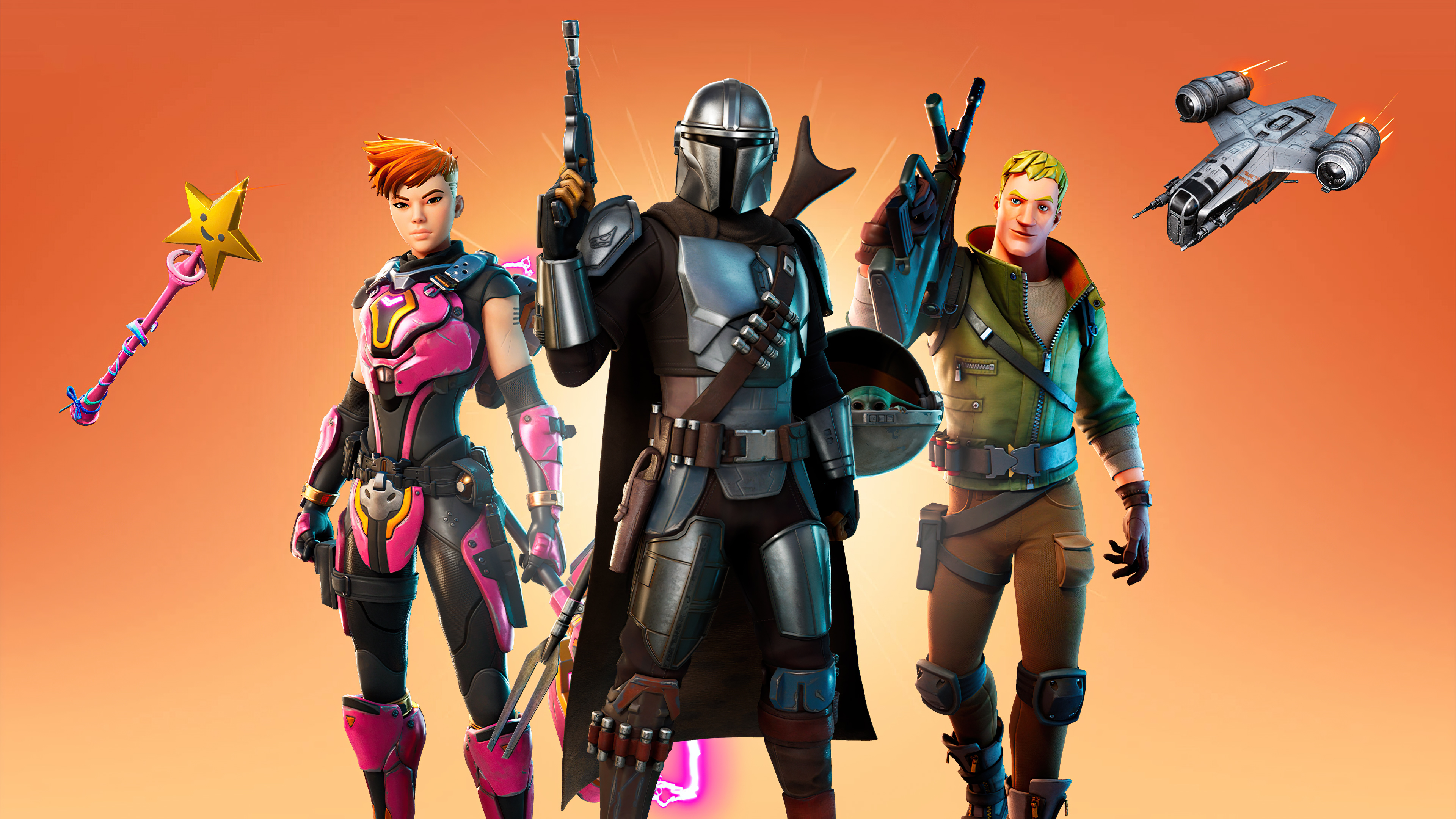 16+ Fortnite Wallpapers: HD, 4K, 5K for PC and Mobile | Download free images  for iPhone, Android