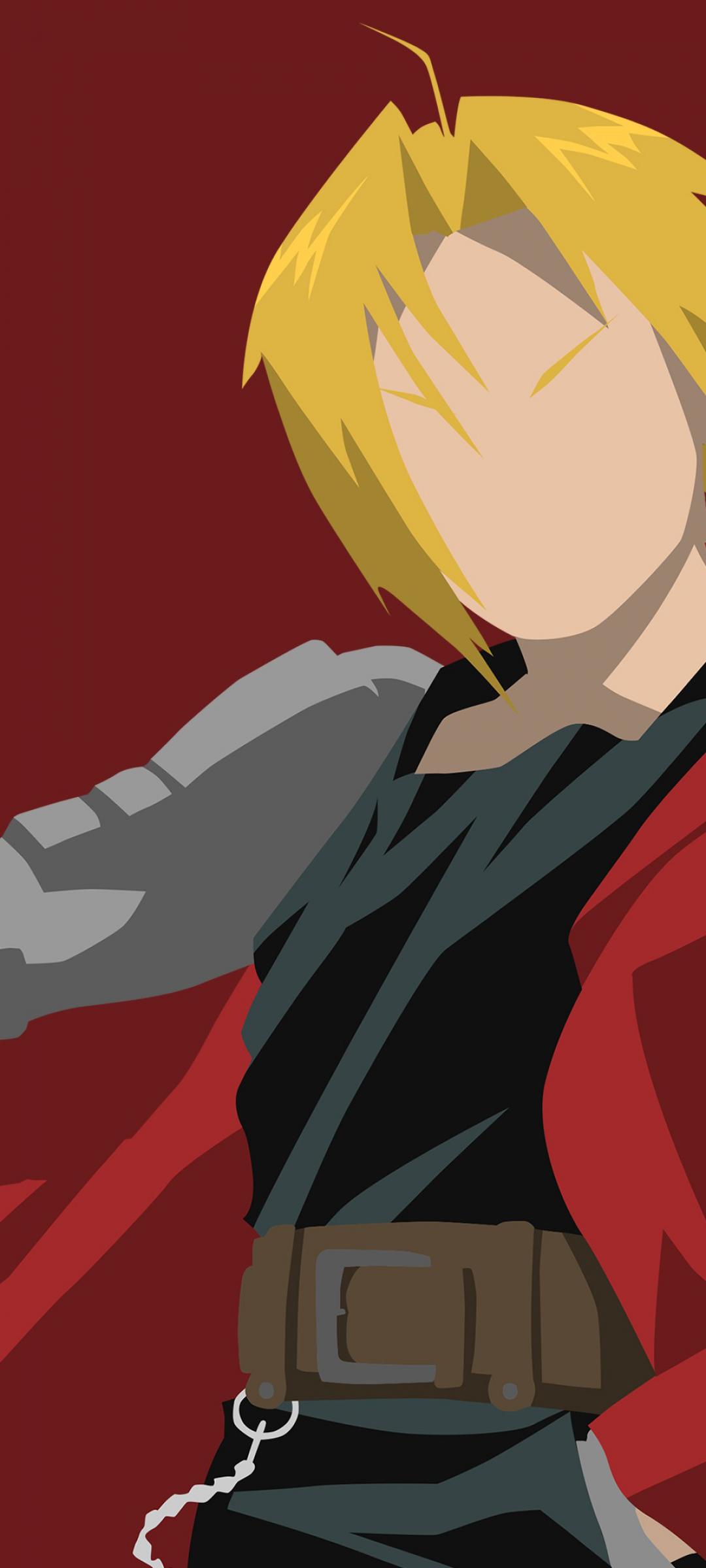 Fullmetal Alchemist: Brotherhood Wallpaper 4K, Edward Elric