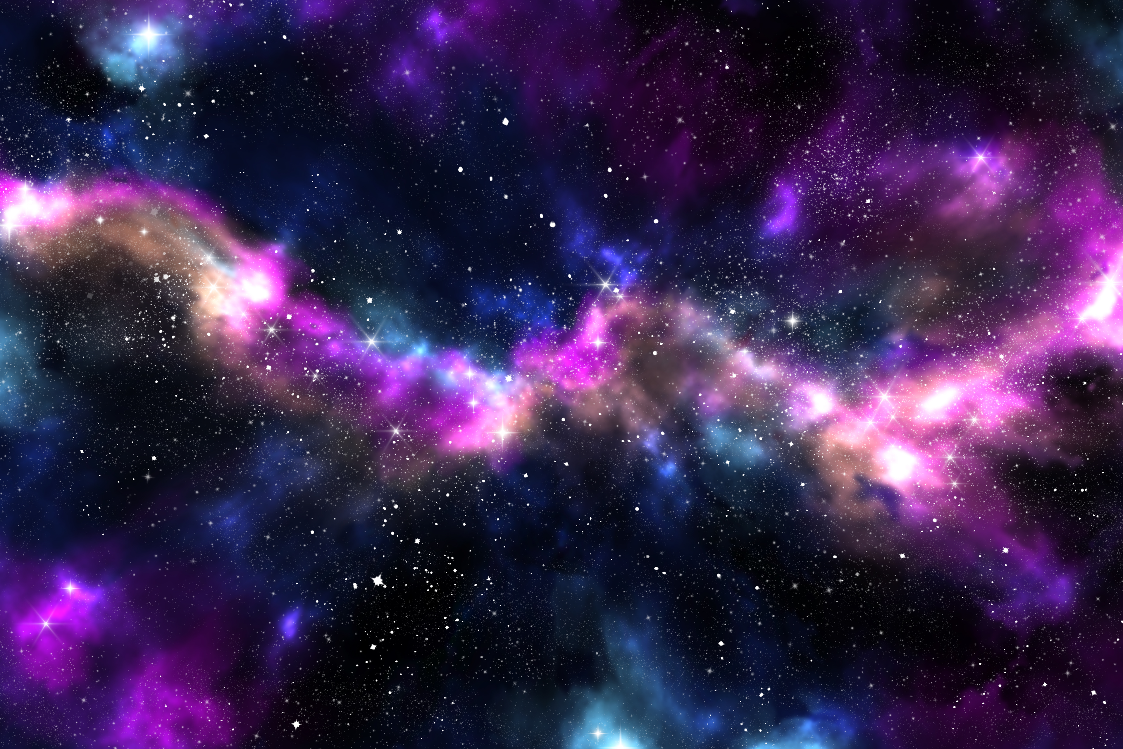 cool universe background