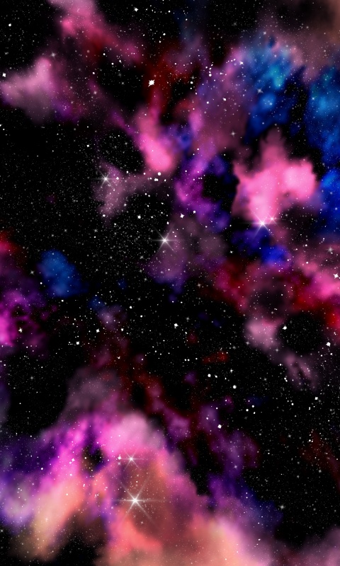 Galaxy Wallpaper 4K, Astronomy, Milky Way, Stars
