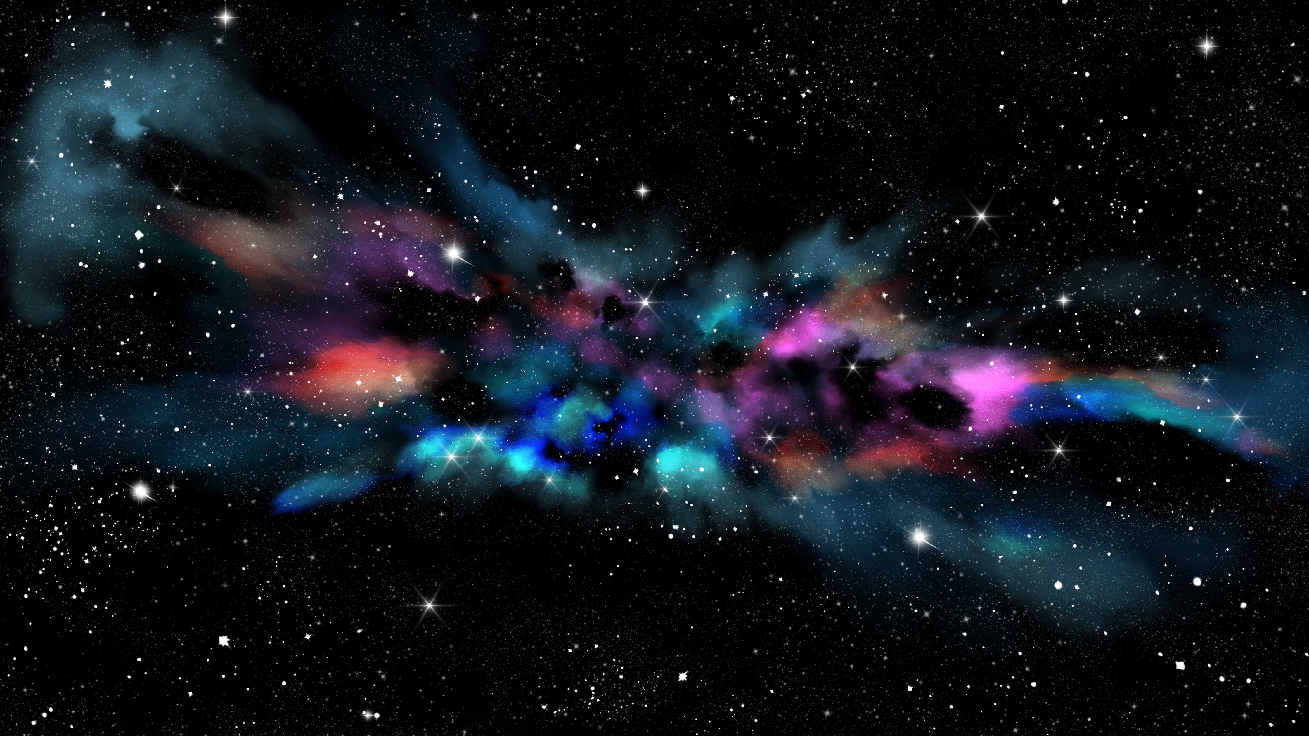 desktop backgrounds space nebula
