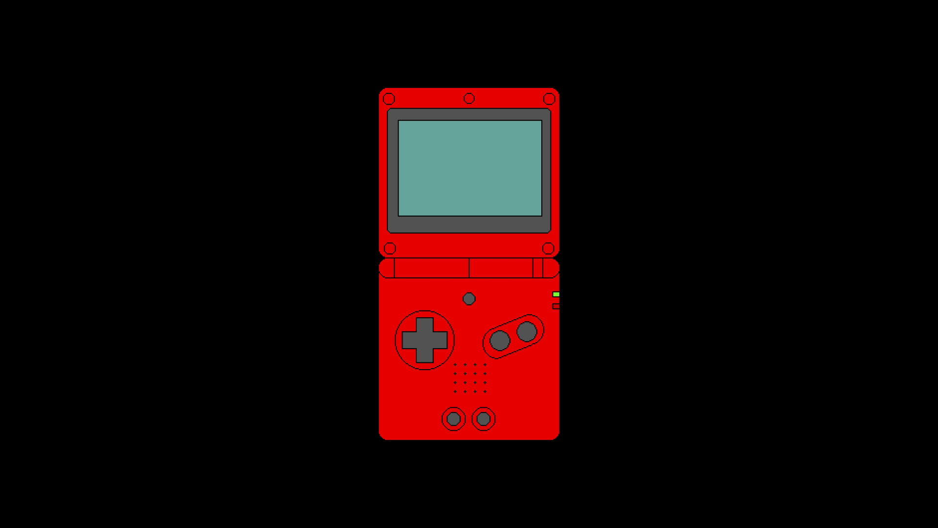 Gameboy Wallpaper 4K Nintendo AMOLED Retro 12245