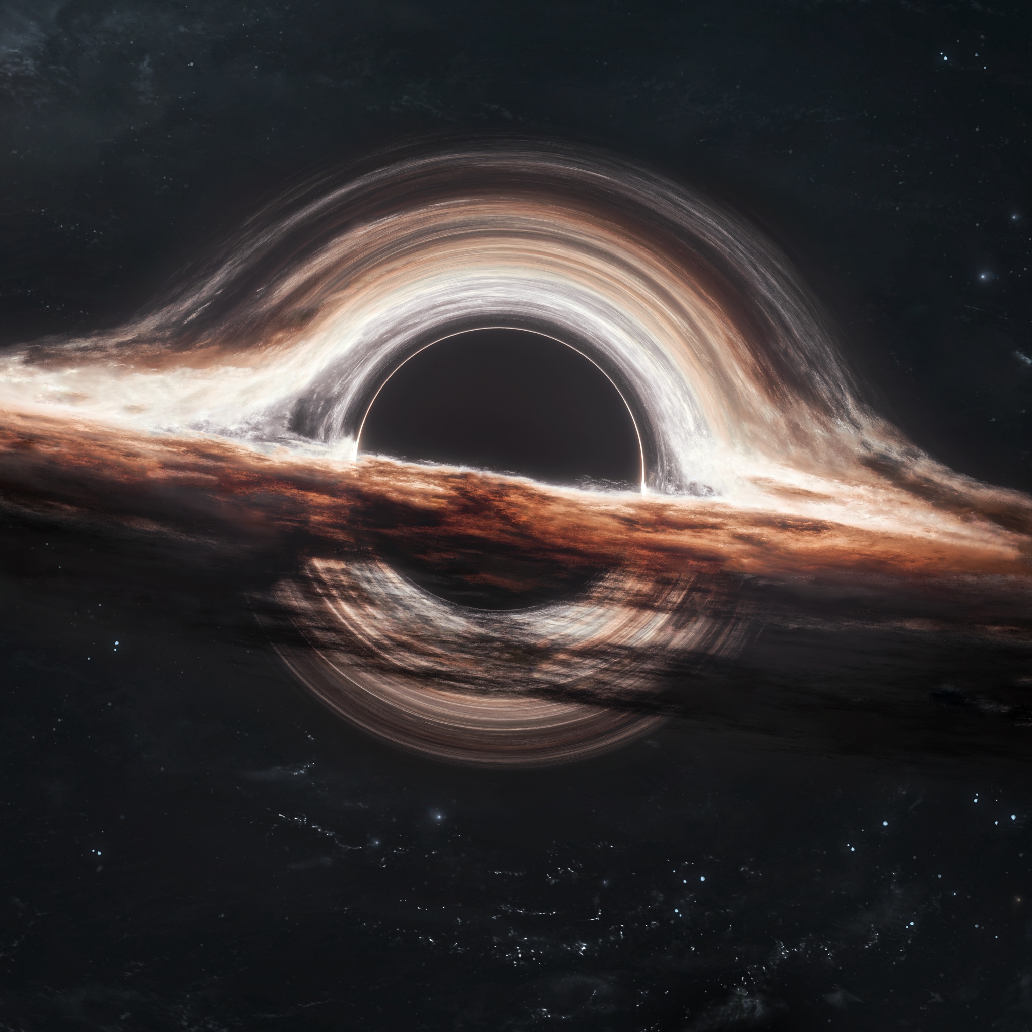 Interstellar Wormhole - 12 Hours - 4K Ultra HD - YouTube