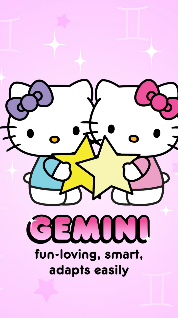 Free Gemini Desktop  Phone Wallpaper  Spirit You