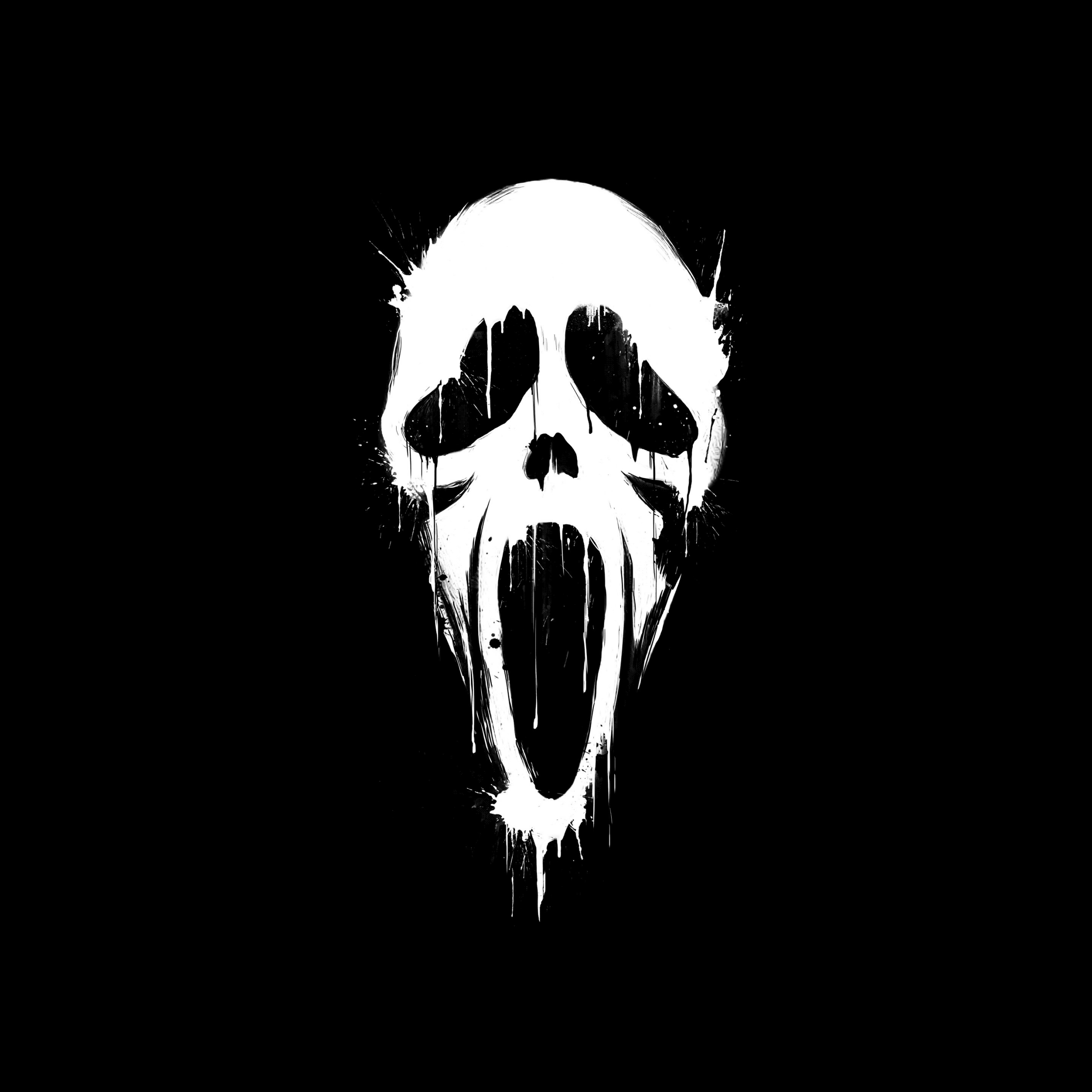 GhostFace PFP  Halloween PFP with GhostFace for TikTok Discord IG