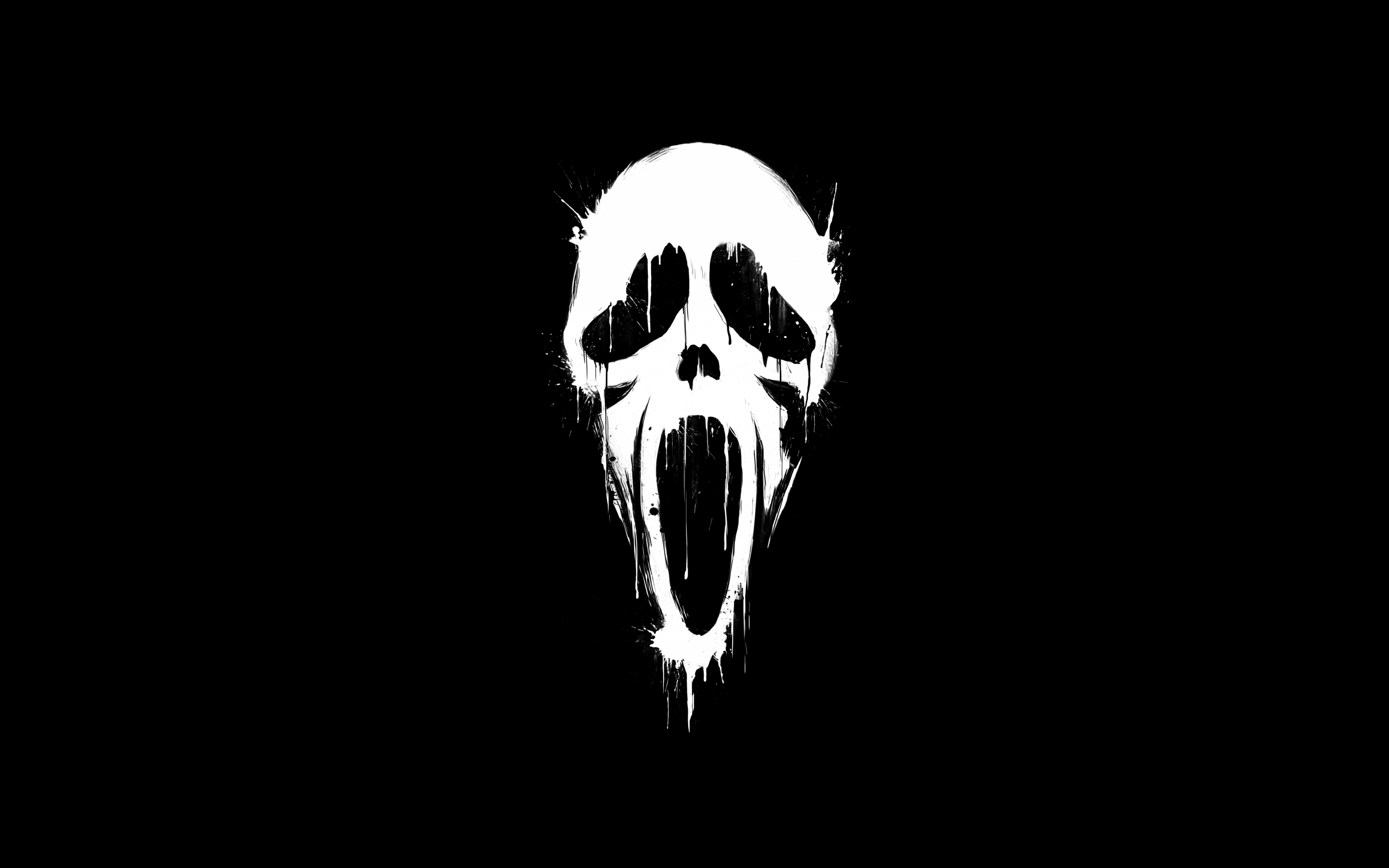 IPhone Ghostface scream face HD phone wallpaper  Pxfuel