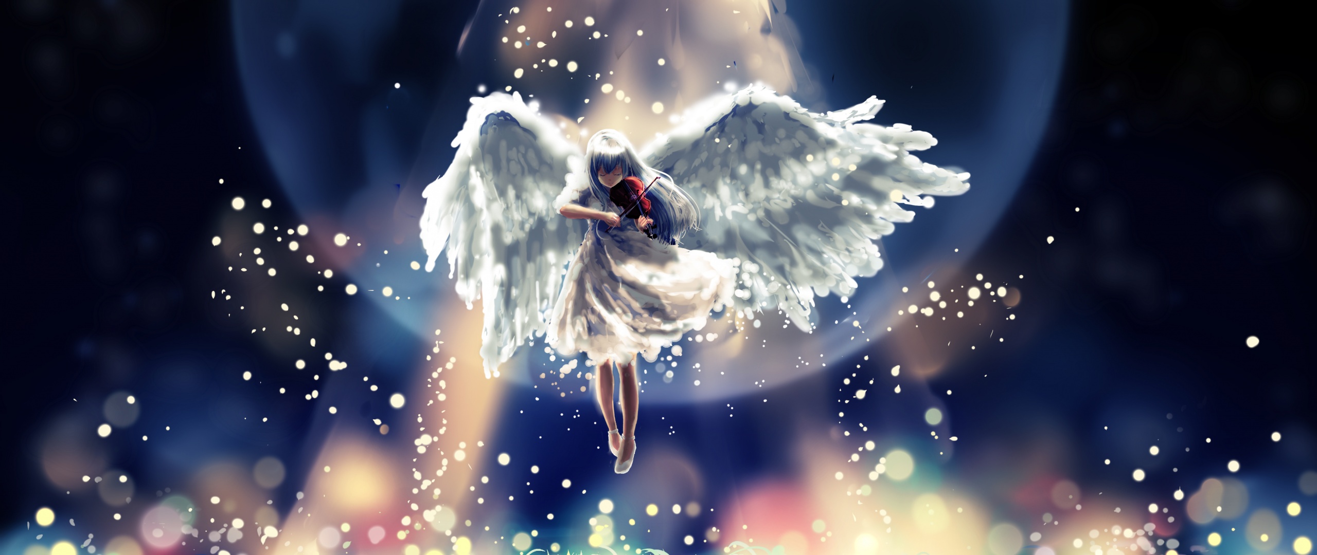 Летящий ангел